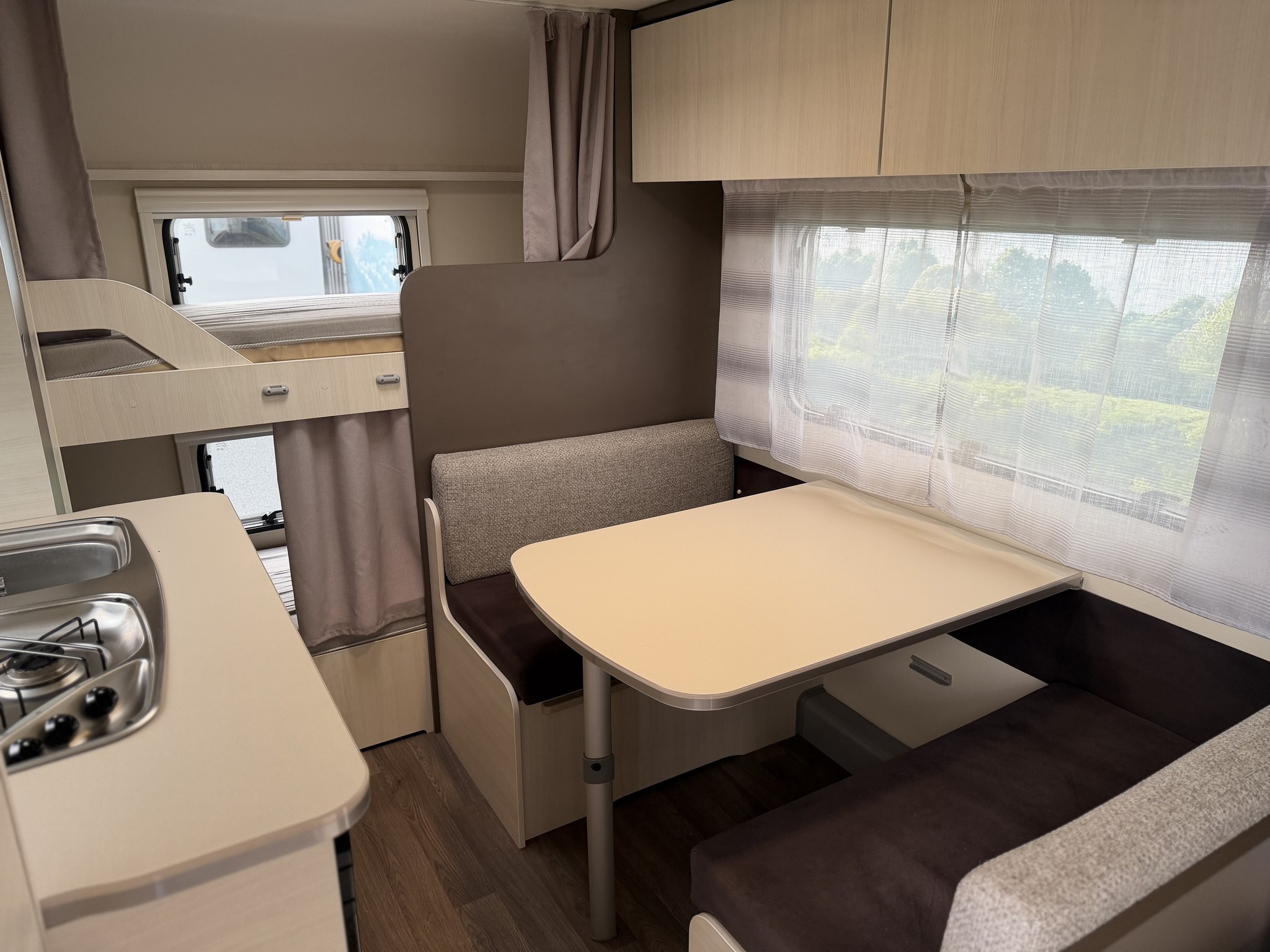 CARAVELAIR 476 ANTARES FAMILY