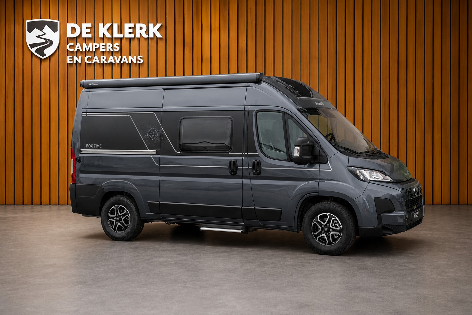 KNAUS Boxtime 540 MQ