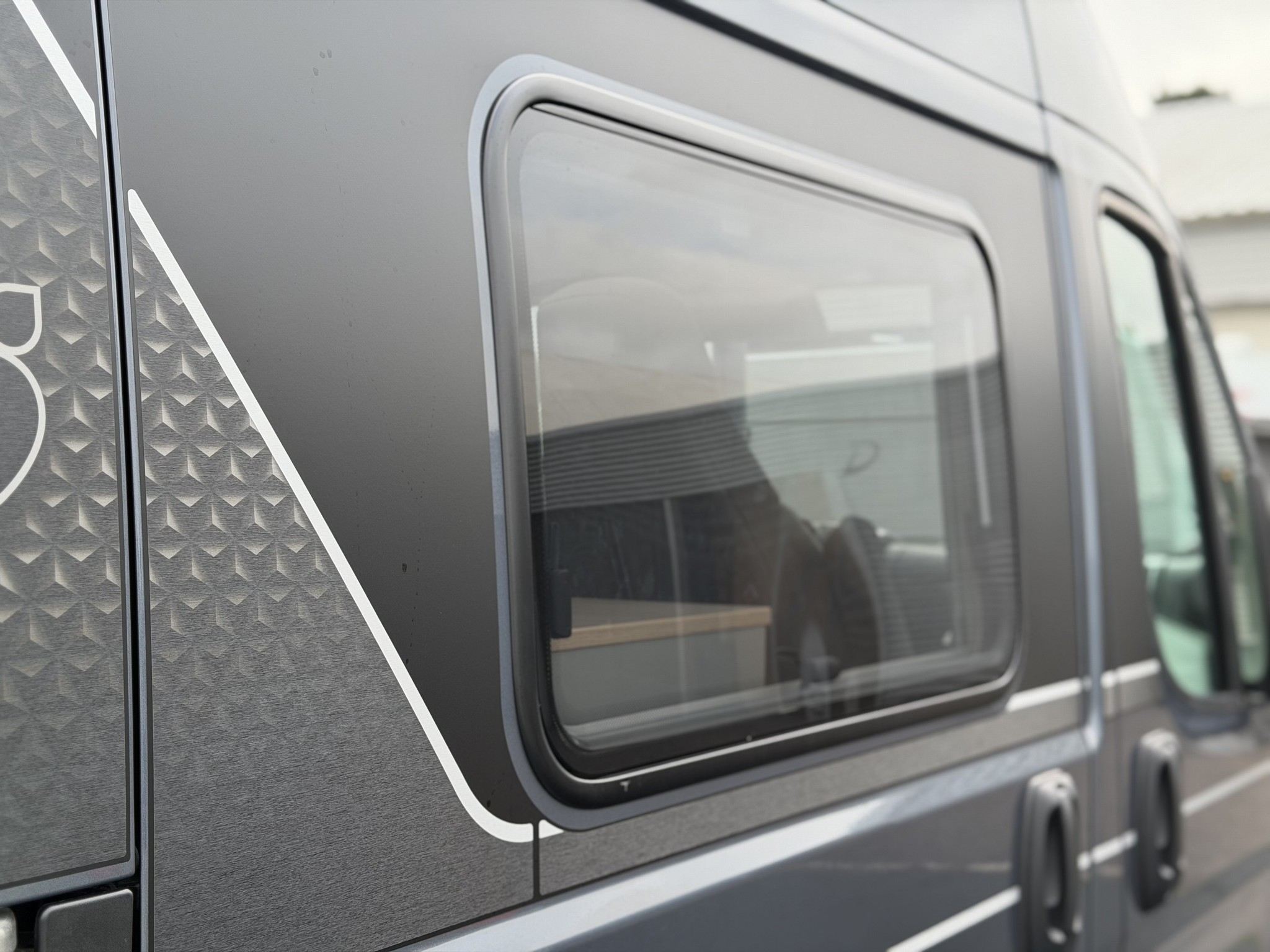 KNAUS Boxtime 540 MQ