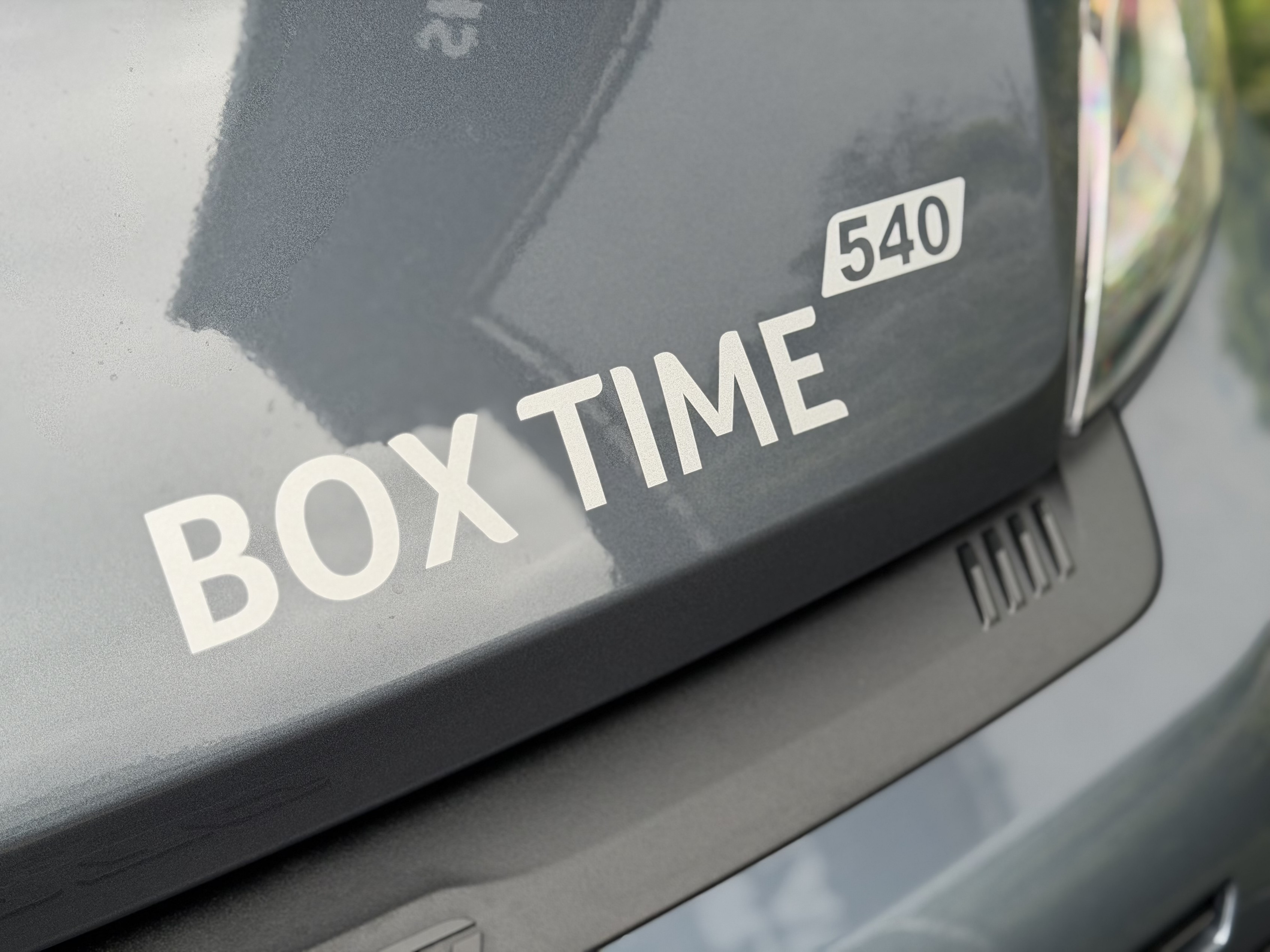 KNAUS Boxtime 540 MQ