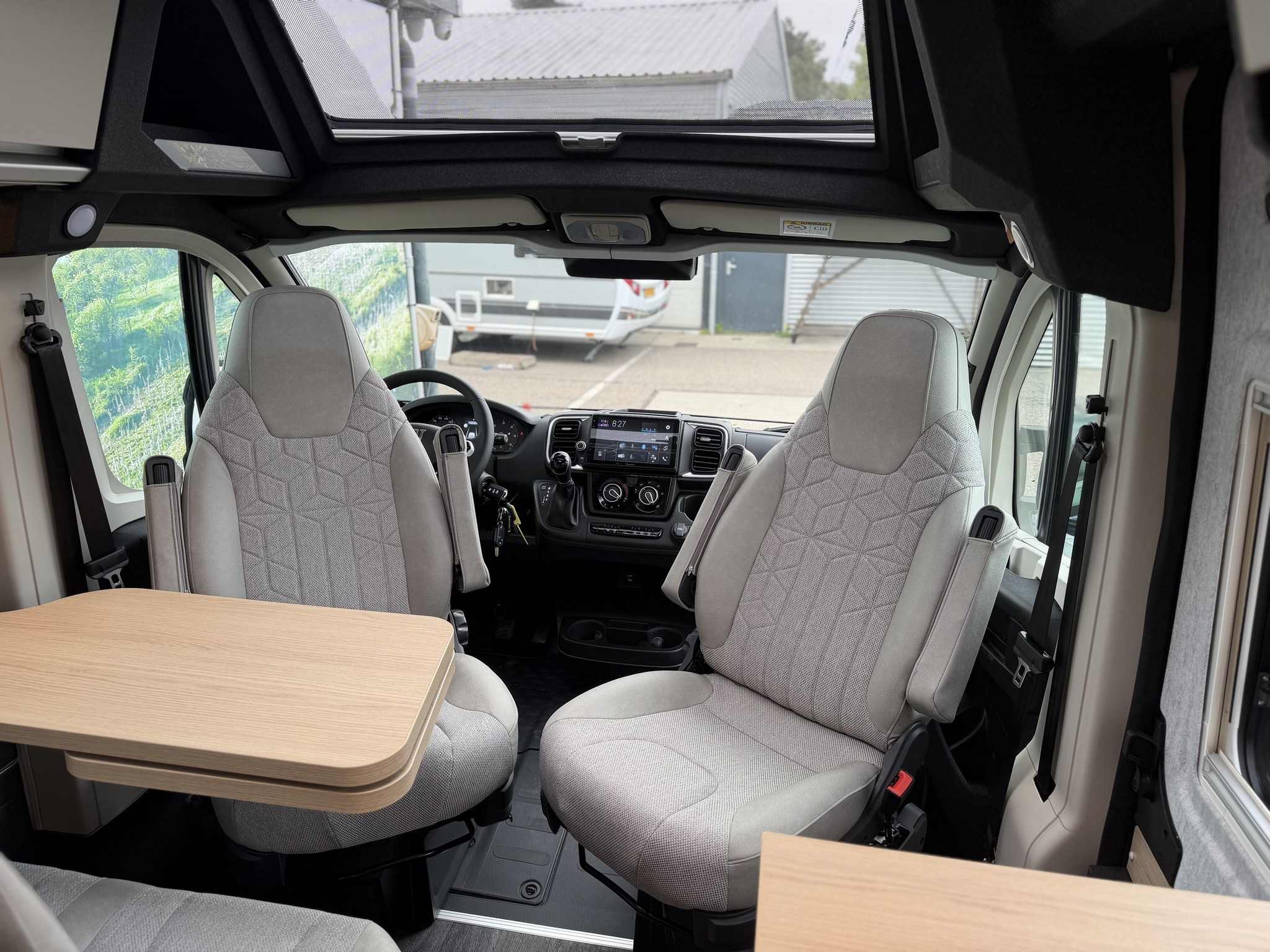 KNAUS Boxtime 540 MQ