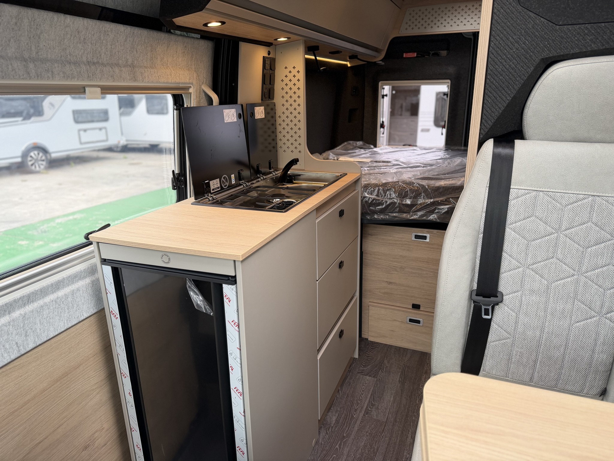 KNAUS Boxtime 540 MQ