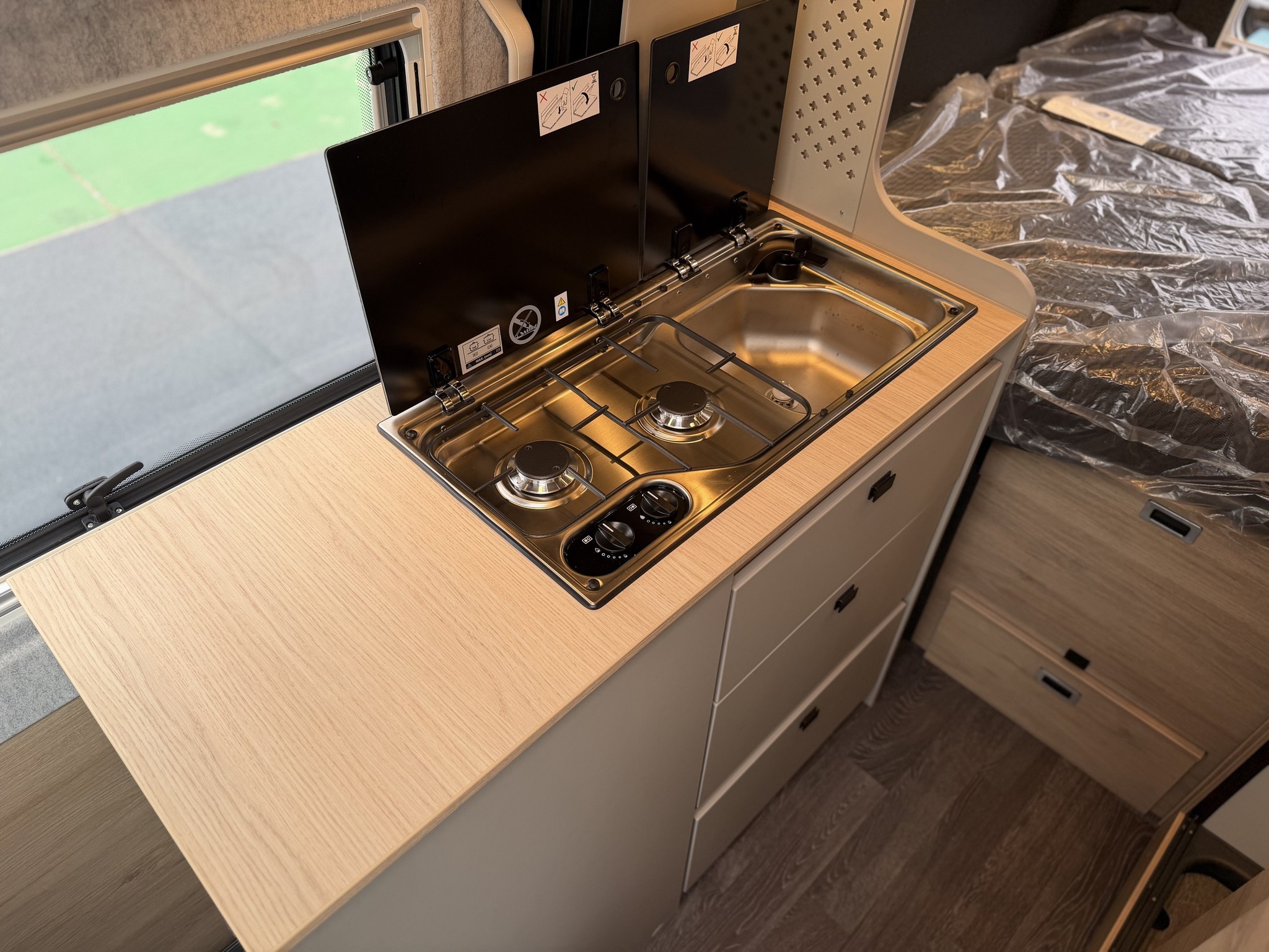 KNAUS Boxtime 540 MQ