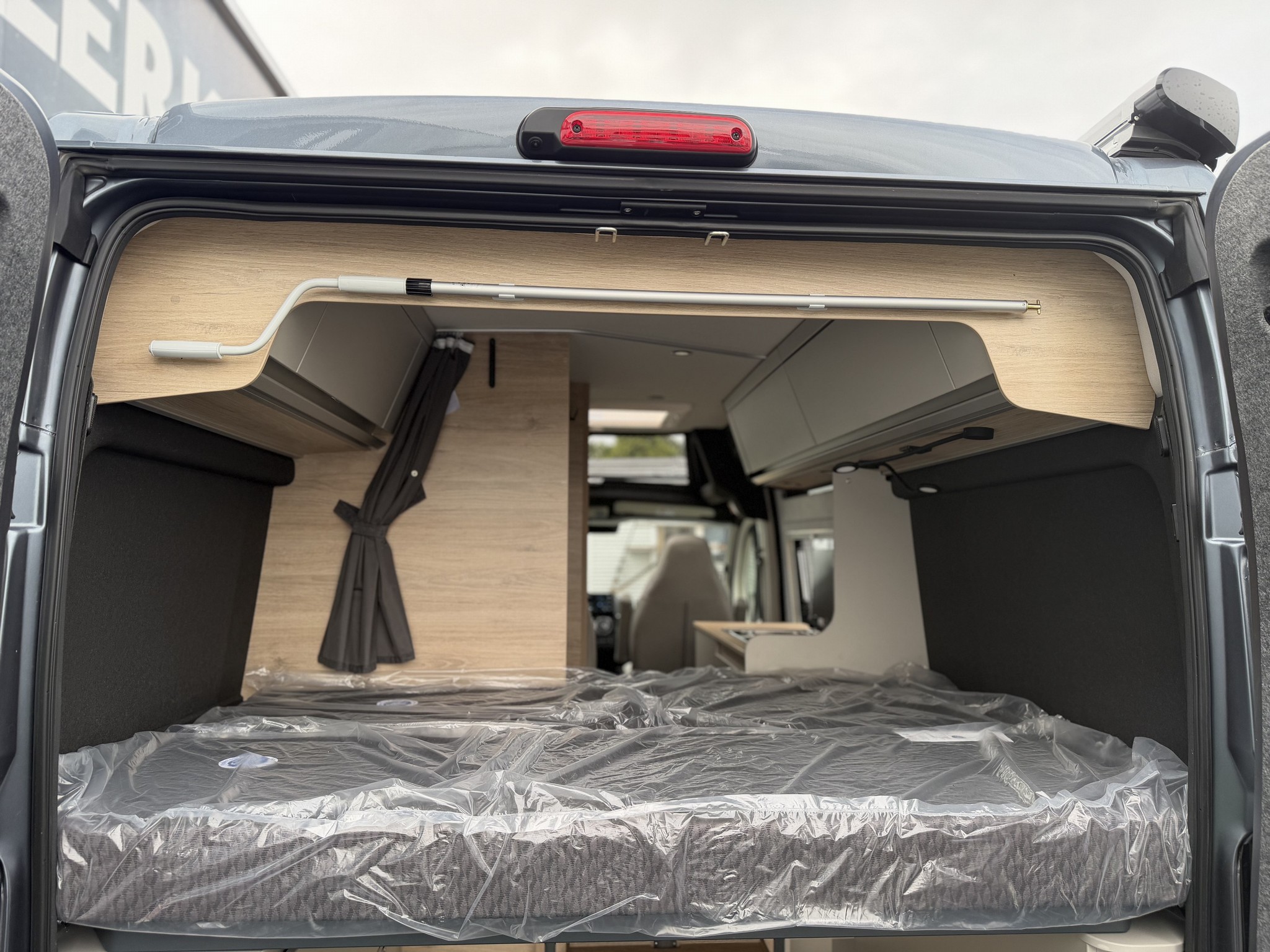 KNAUS Boxtime 540 MQ