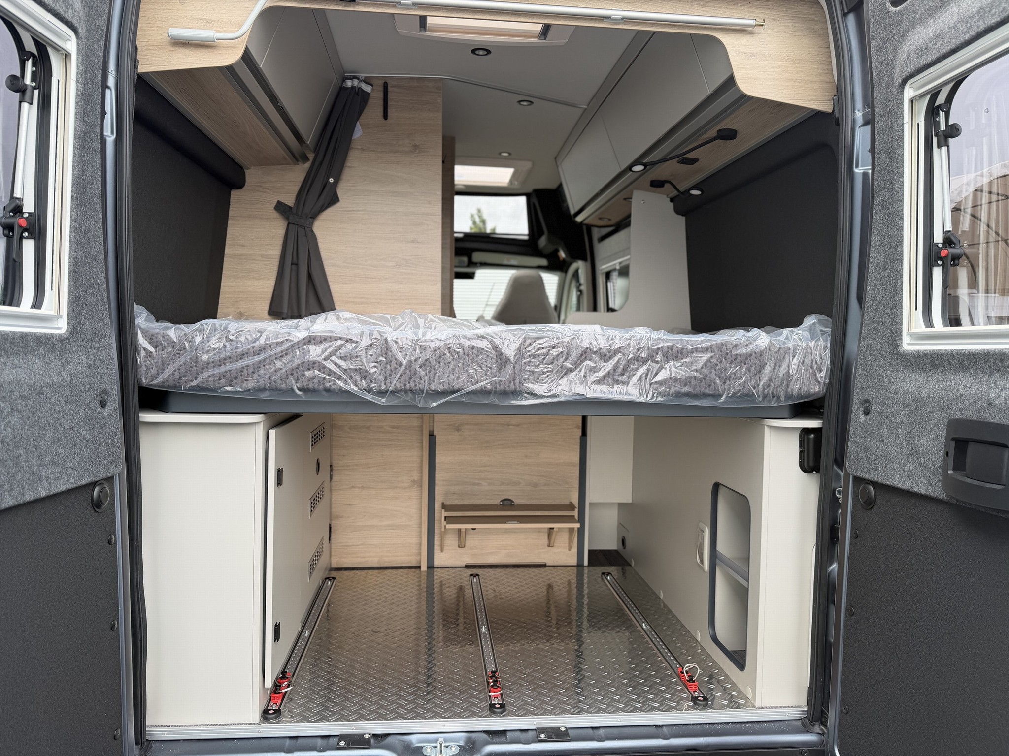 KNAUS Boxtime 540 MQ