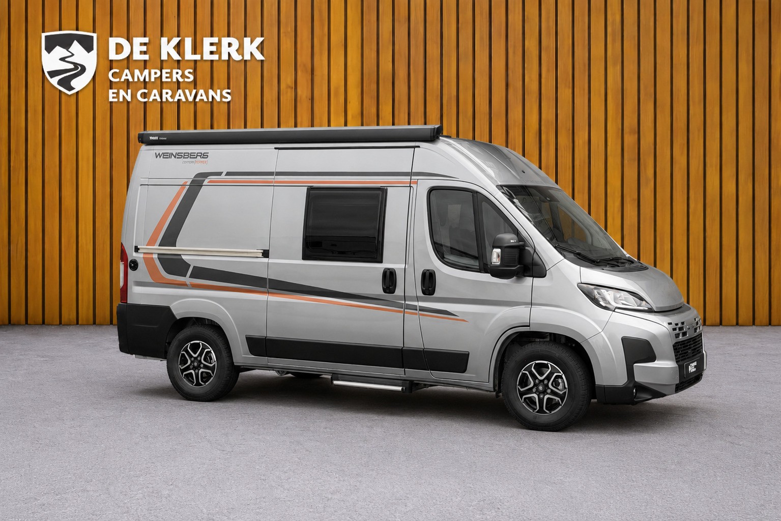 WEINSBERG CaraBus 540 MQ Edition Fire