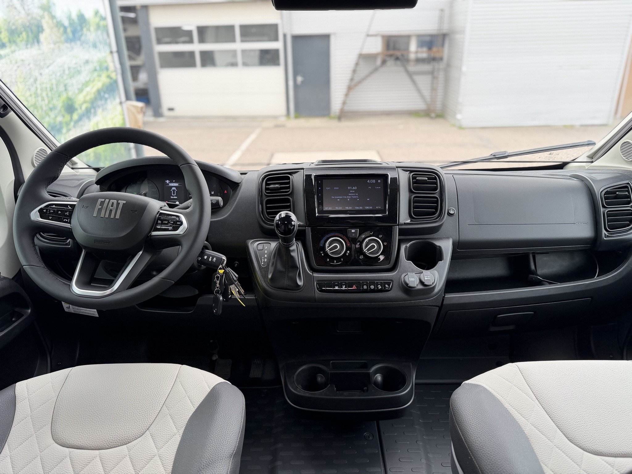 WEINSBERG CaraBus 540 MQ Edition Fire