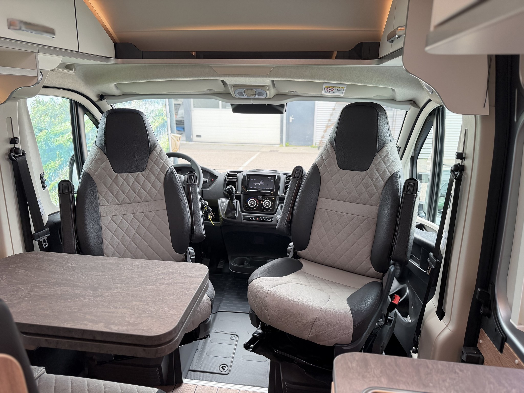 WEINSBERG CaraBus 540 MQ Edition Fire