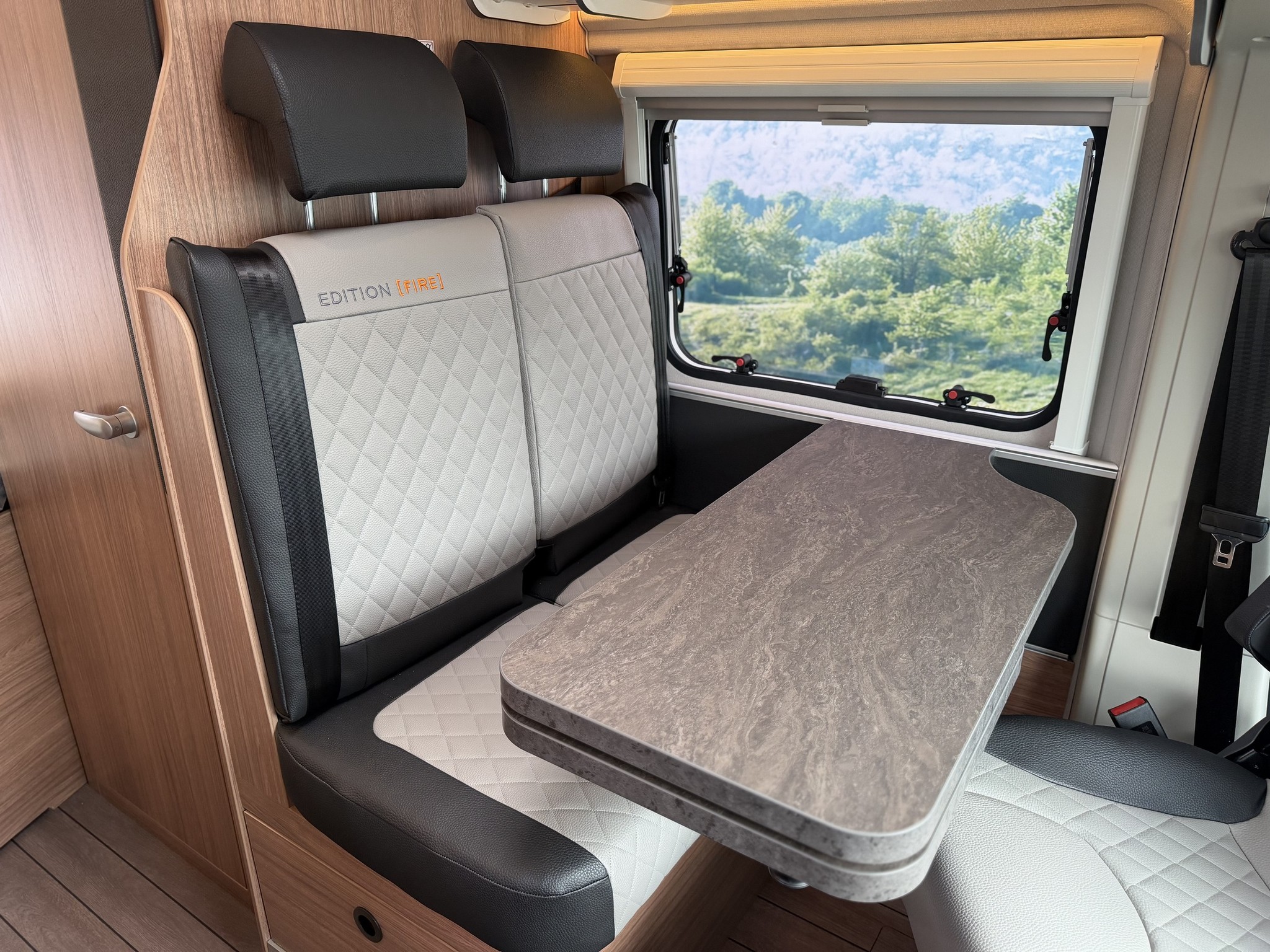 WEINSBERG CaraBus 540 MQ Edition Fire