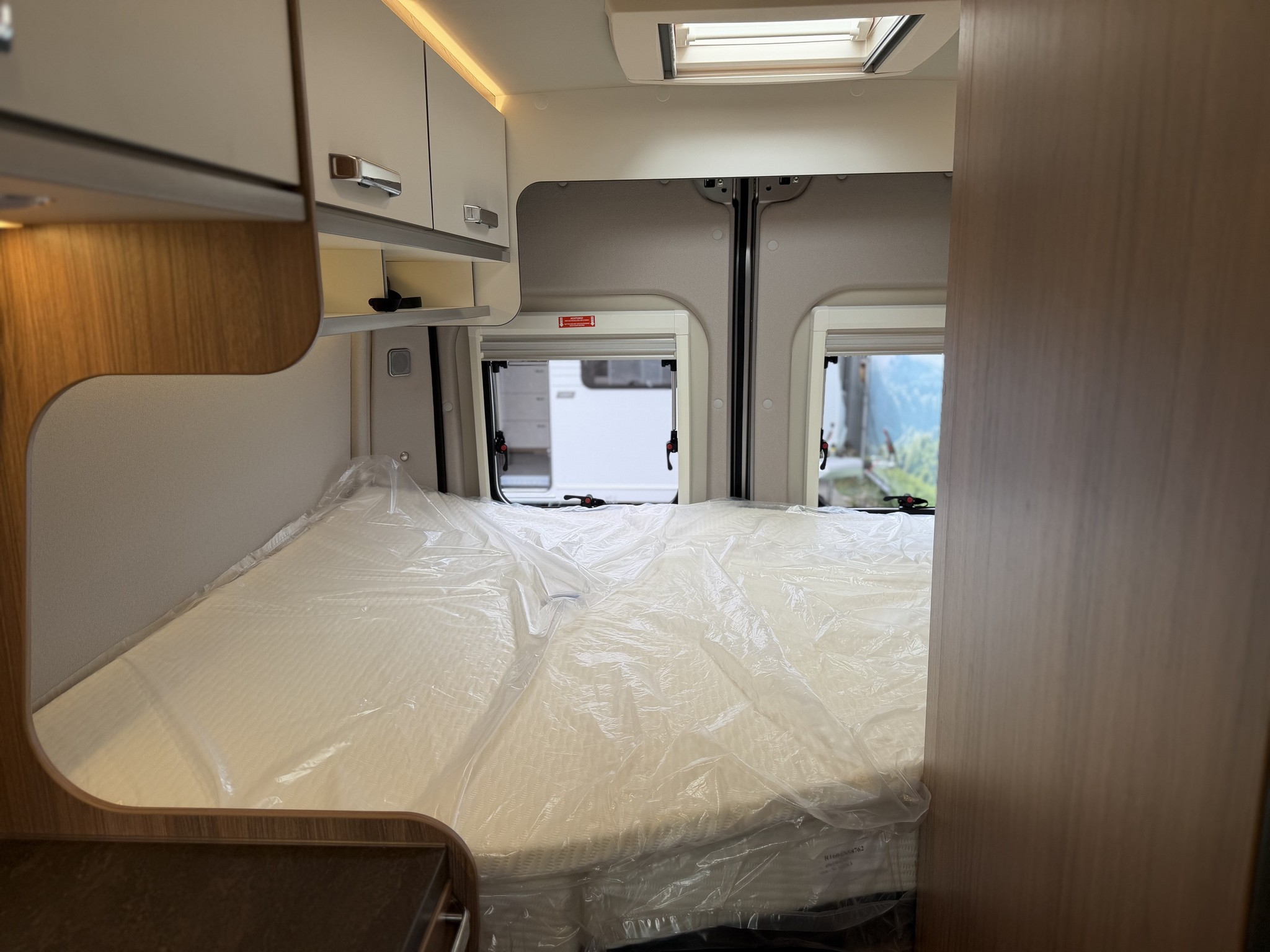 WEINSBERG CaraBus 540 MQ Edition Fire