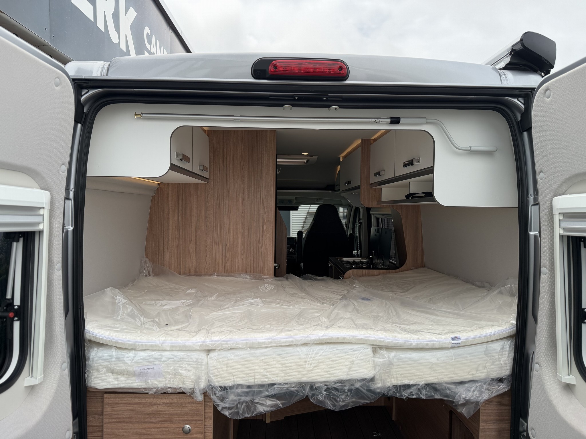 WEINSBERG CaraBus 540 MQ Edition Fire