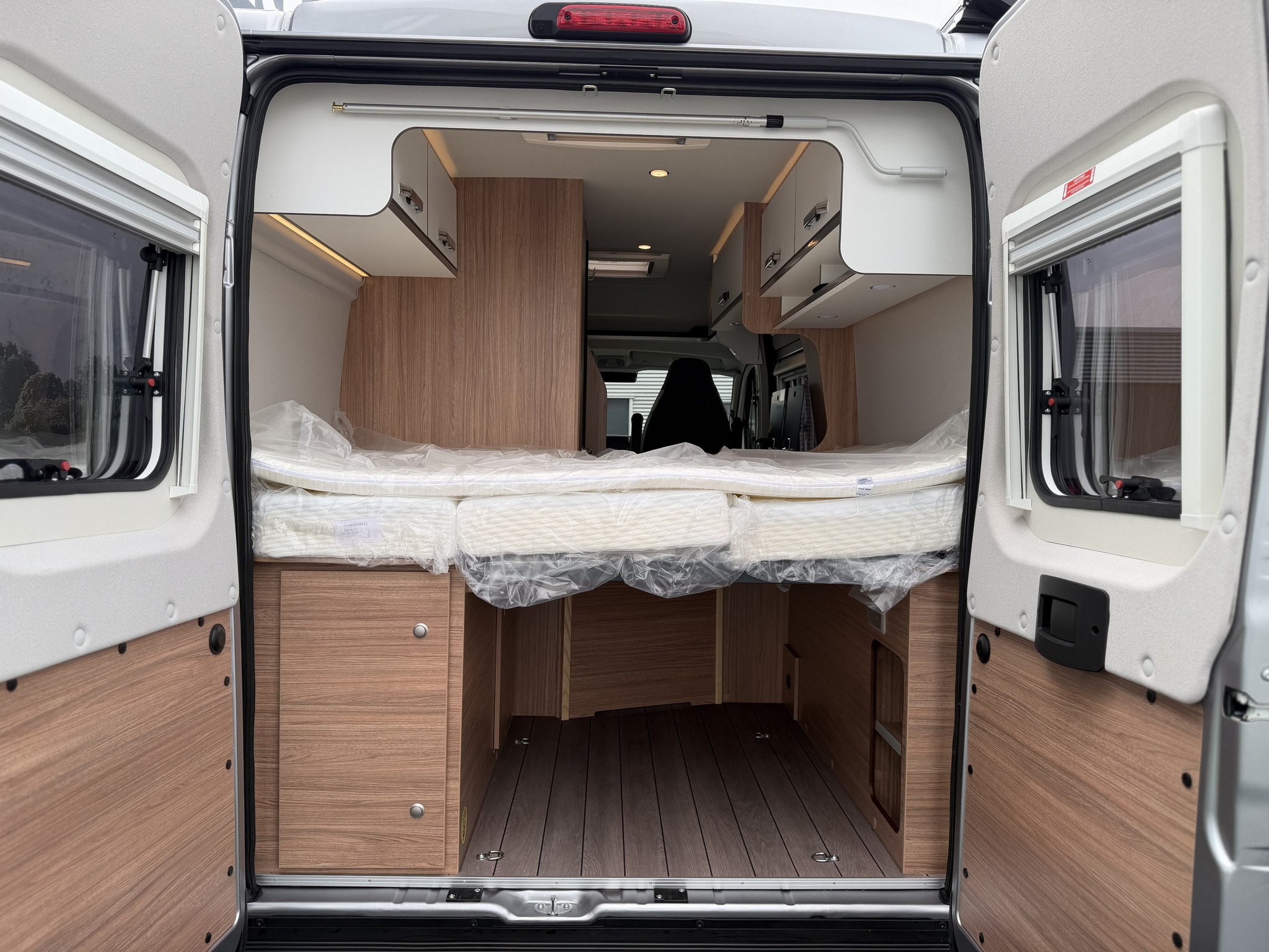 WEINSBERG CaraBus 540 MQ Edition Fire