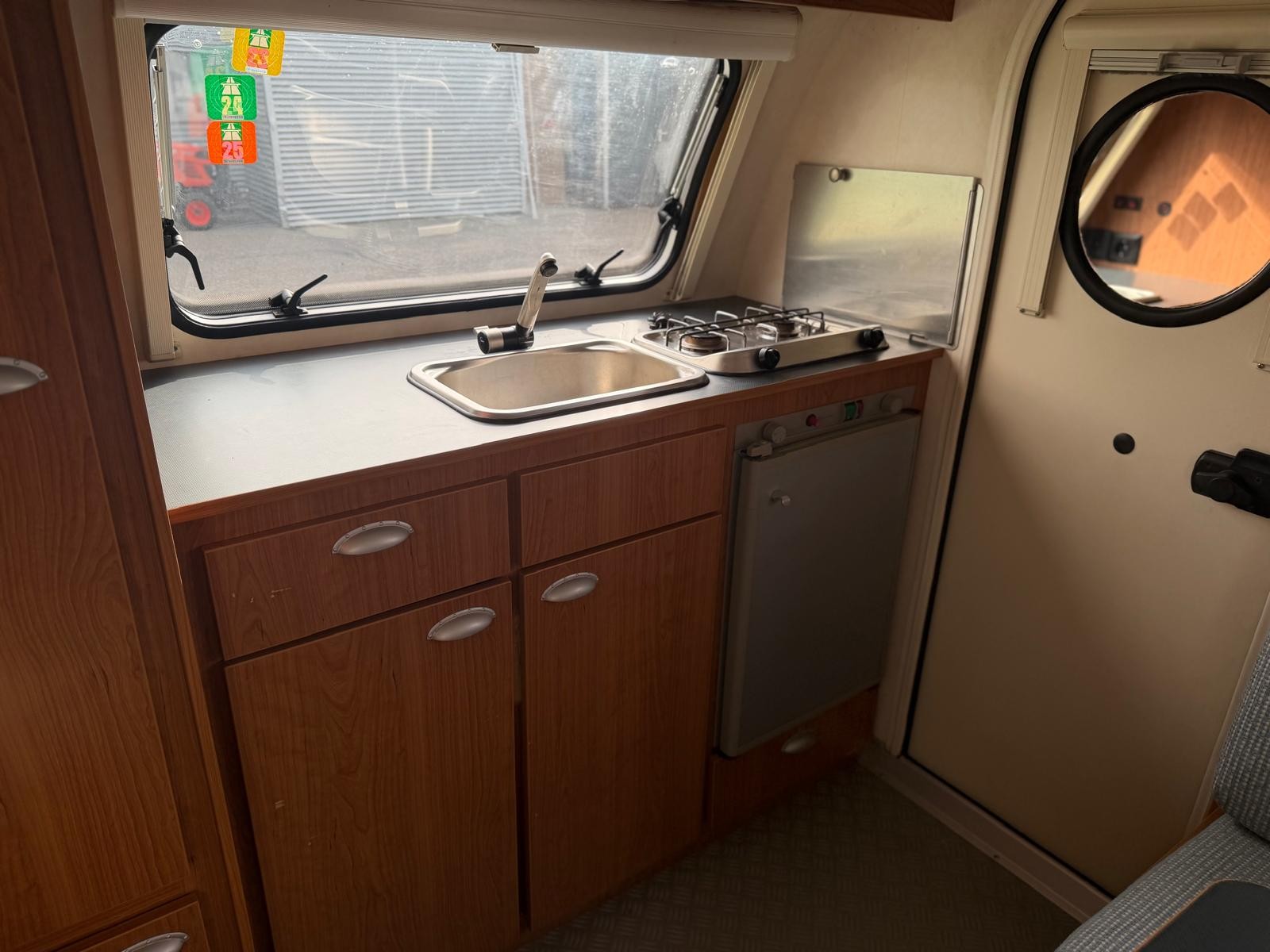 TAB 320 RS Walker Voortent