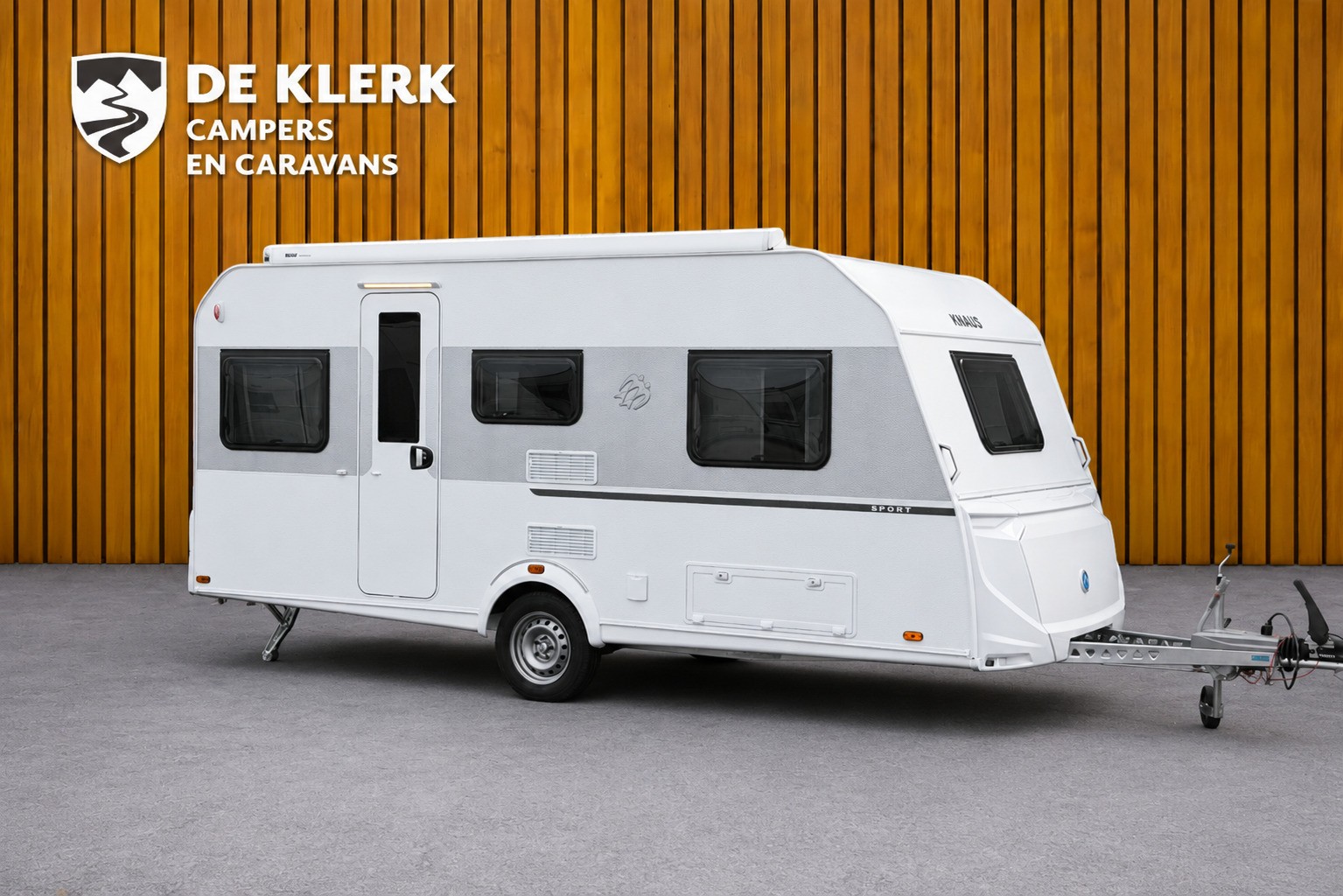 KNAUS SPORT 460 EU