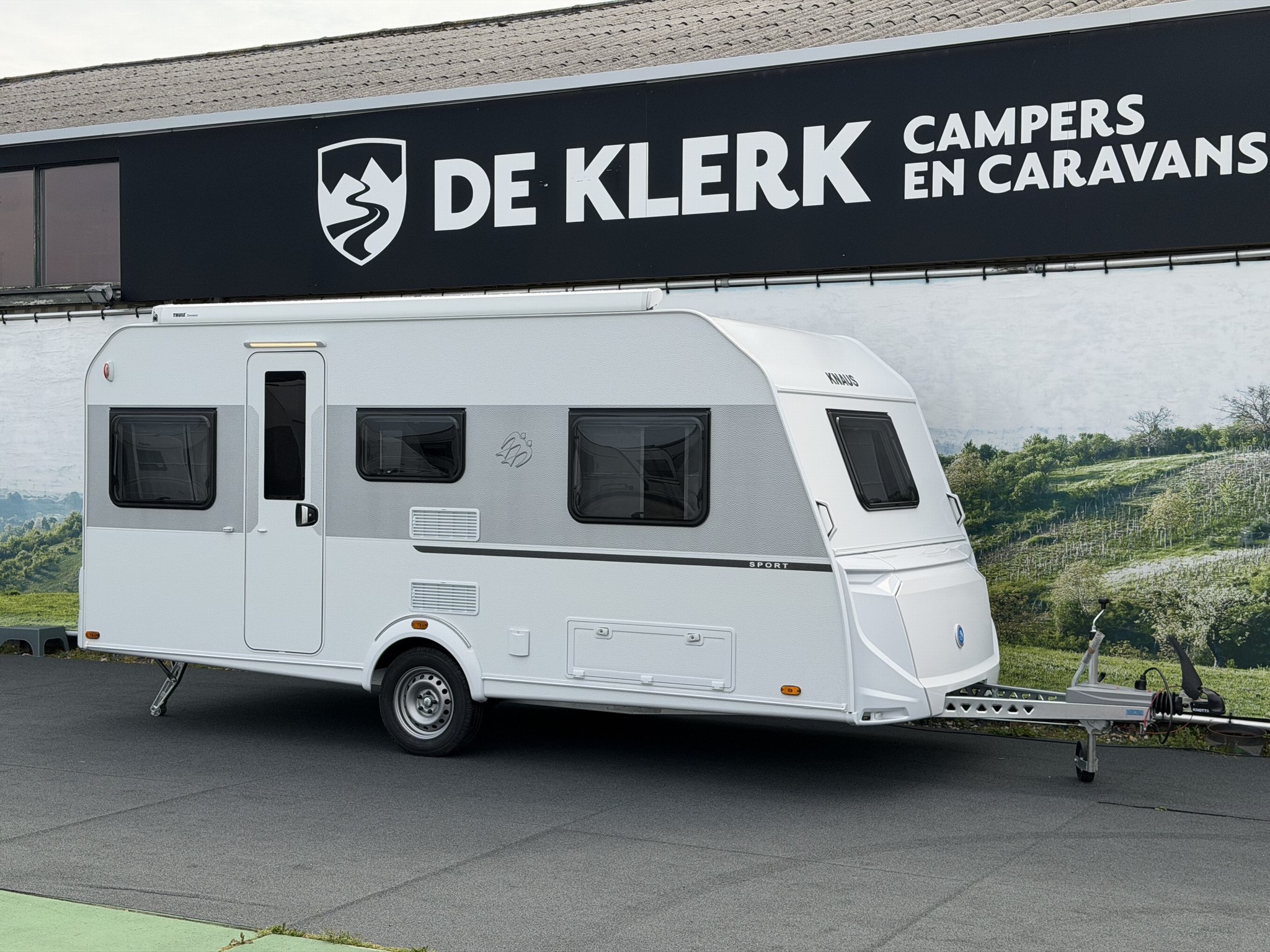 KNAUS SPORT 460 EU