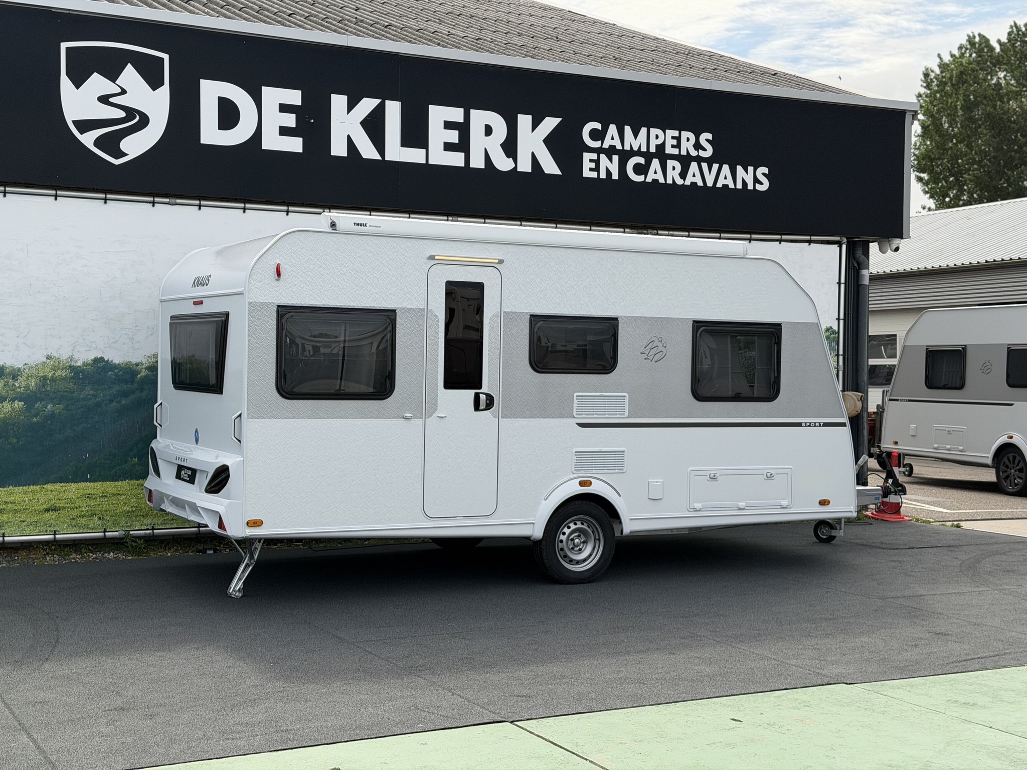 KNAUS SPORT 460 EU