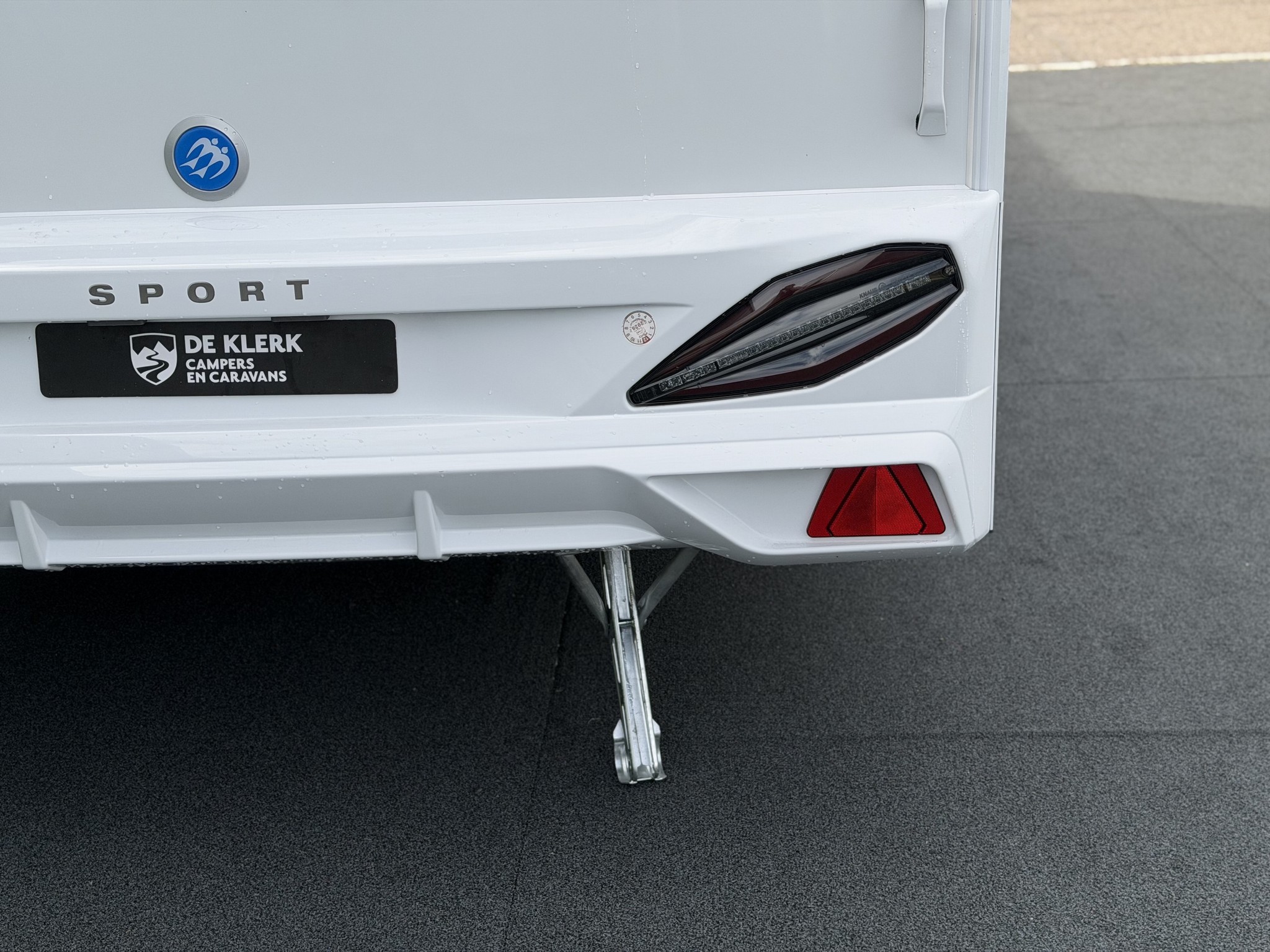 KNAUS SPORT 460 EU