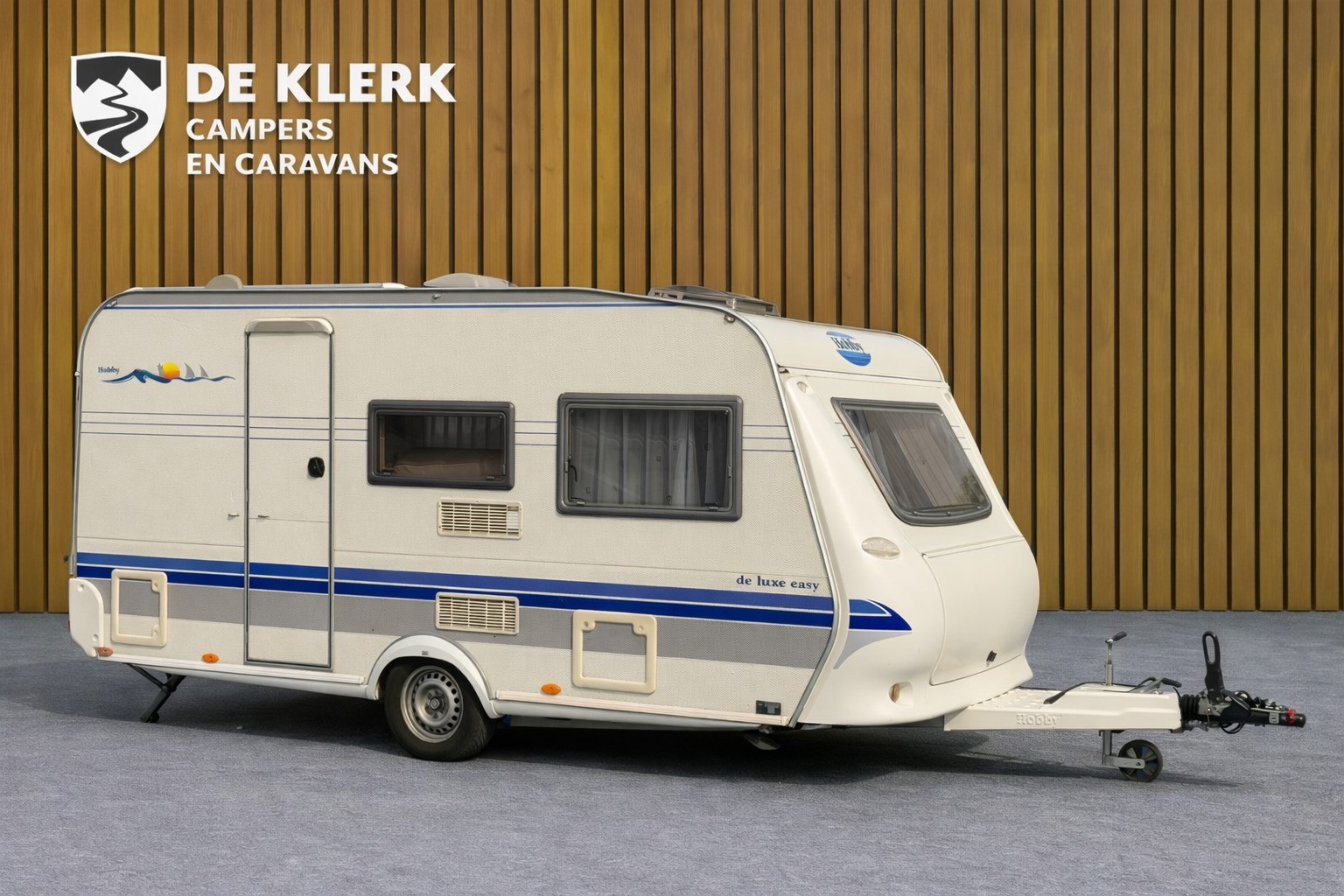 HOBBY DE LUXE 400 SF