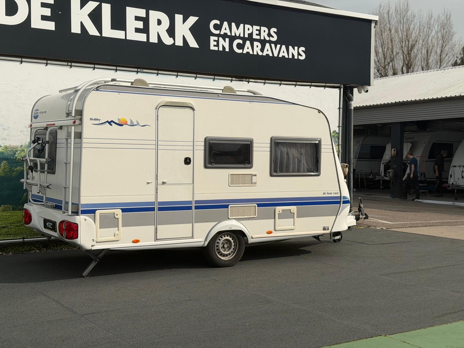 HOBBY DE LUXE 400 SF