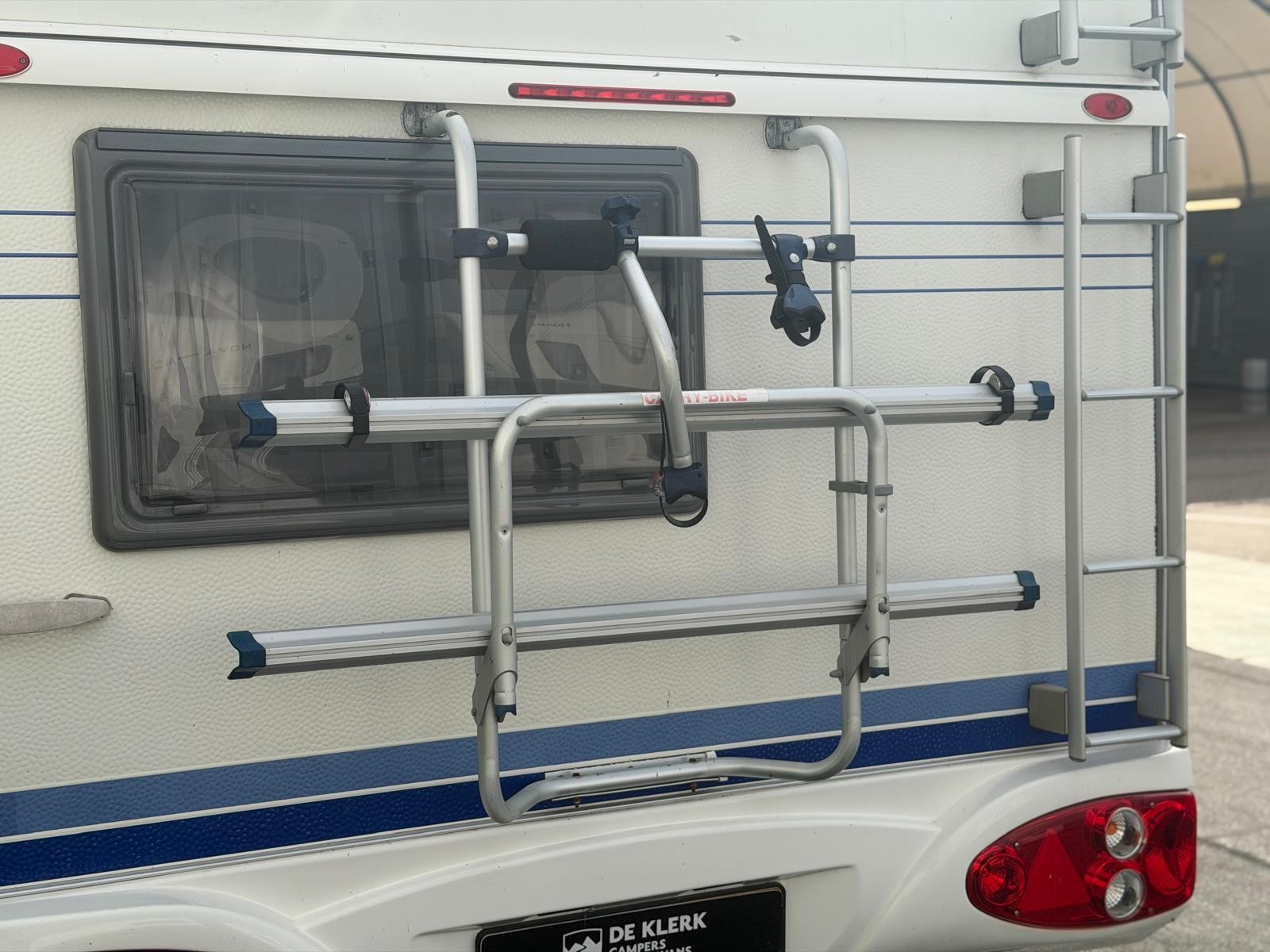 HOBBY DE LUXE 400 SF