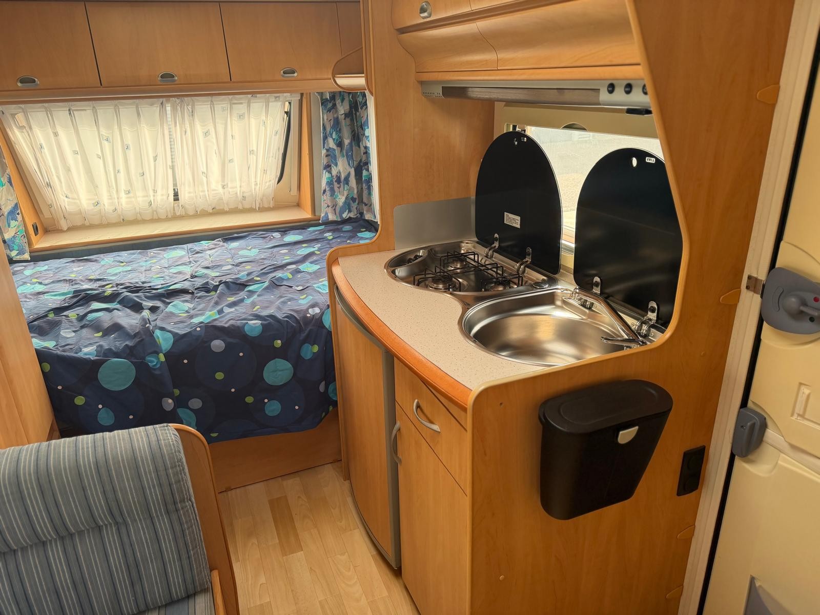 HOBBY DE LUXE 400 SF