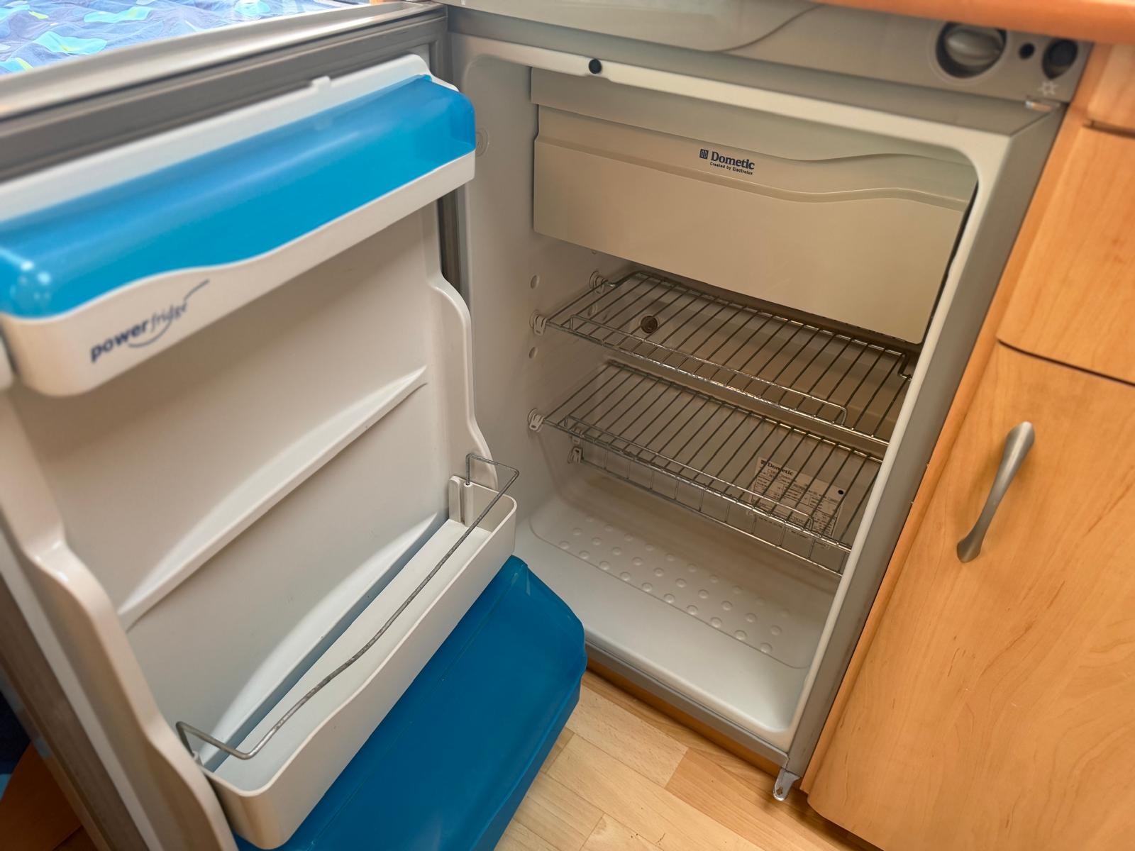 HOBBY DE LUXE 400 SF