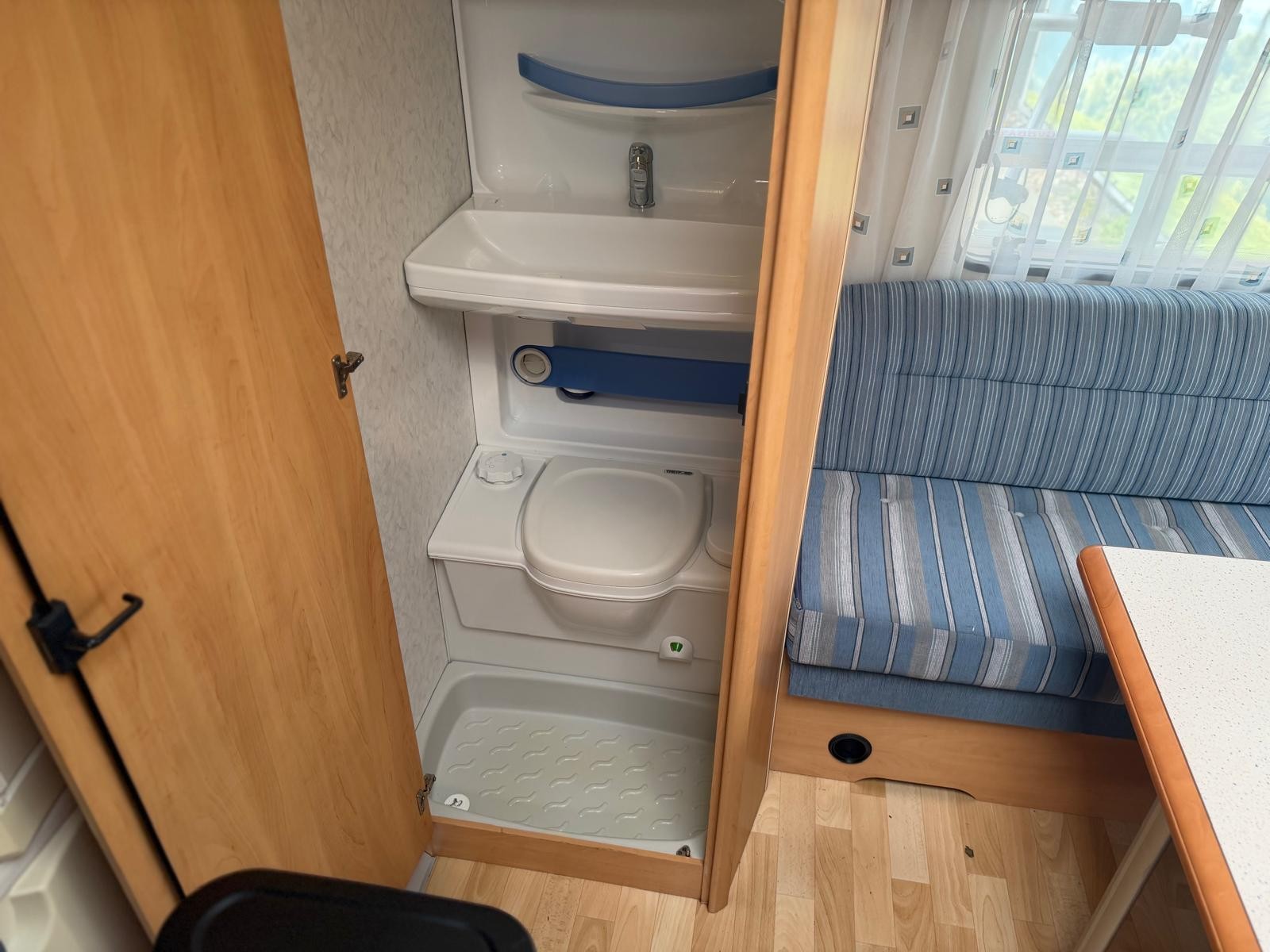 HOBBY DE LUXE 400 SF