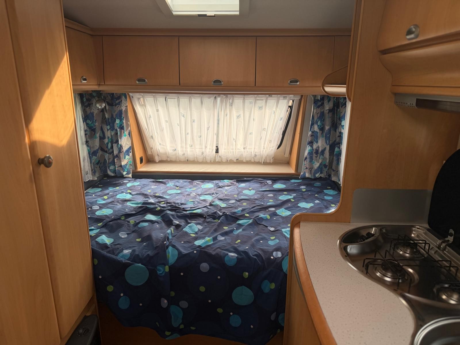 HOBBY DE LUXE 400 SF