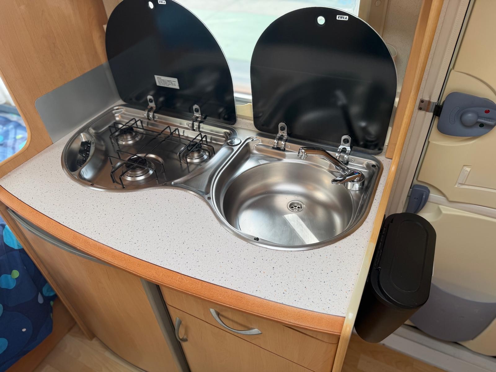 HOBBY DE LUXE 400 SF