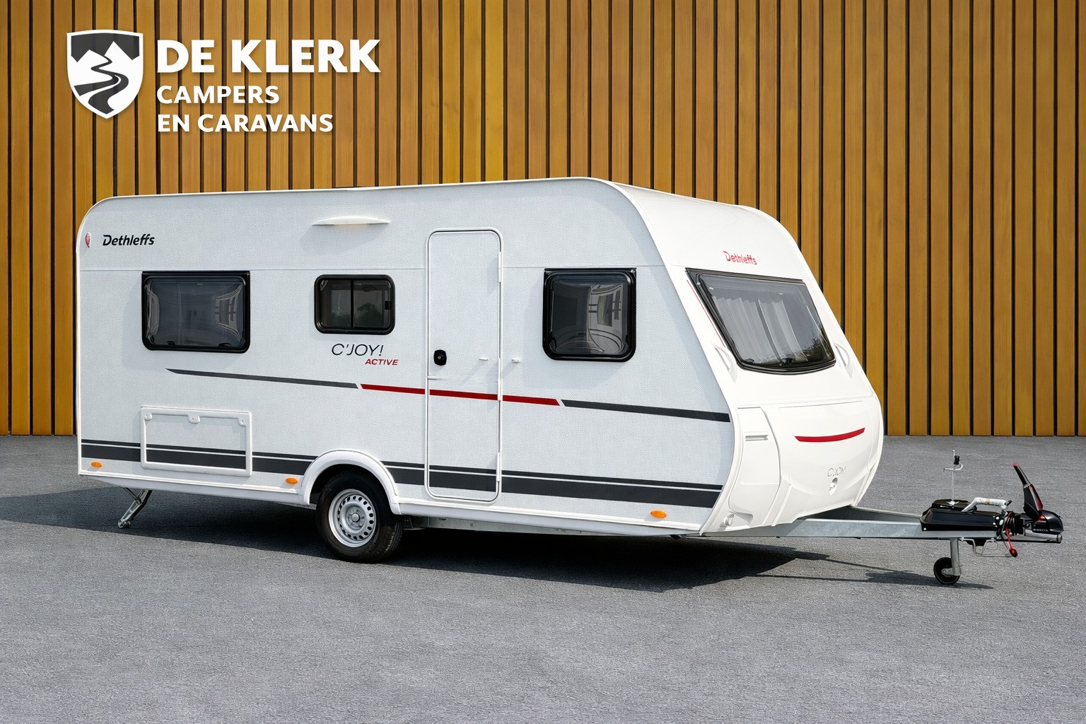 DETHLEFFS C-Joy 460 LE Active