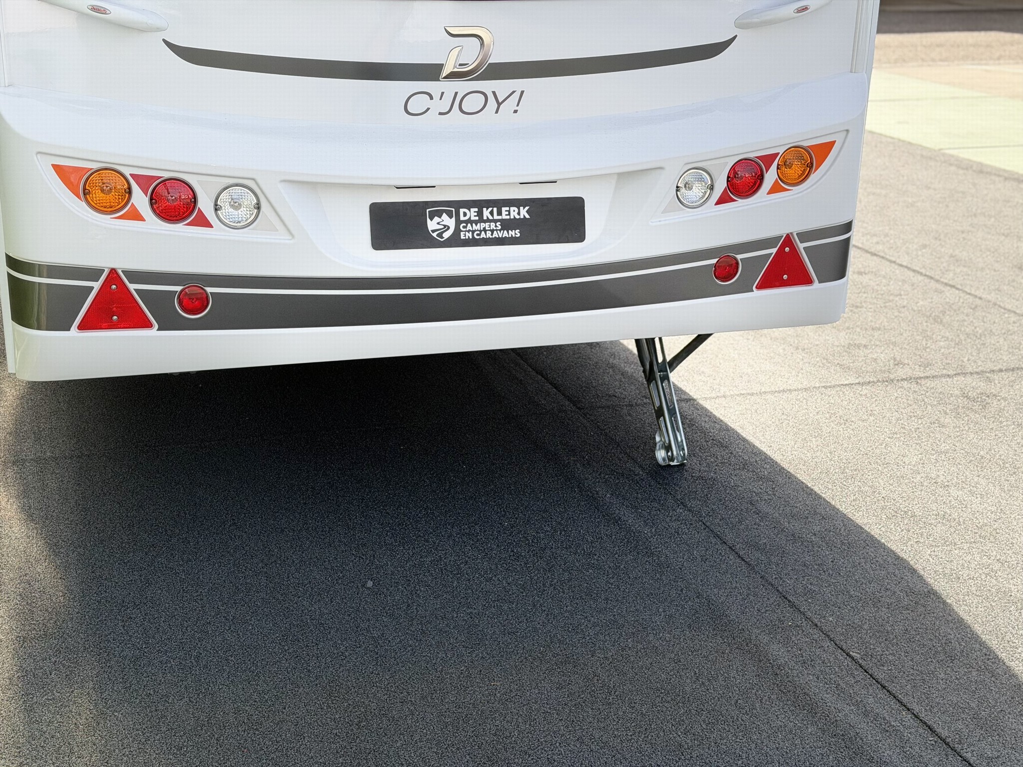 DETHLEFFS C-Joy 460 LE Active