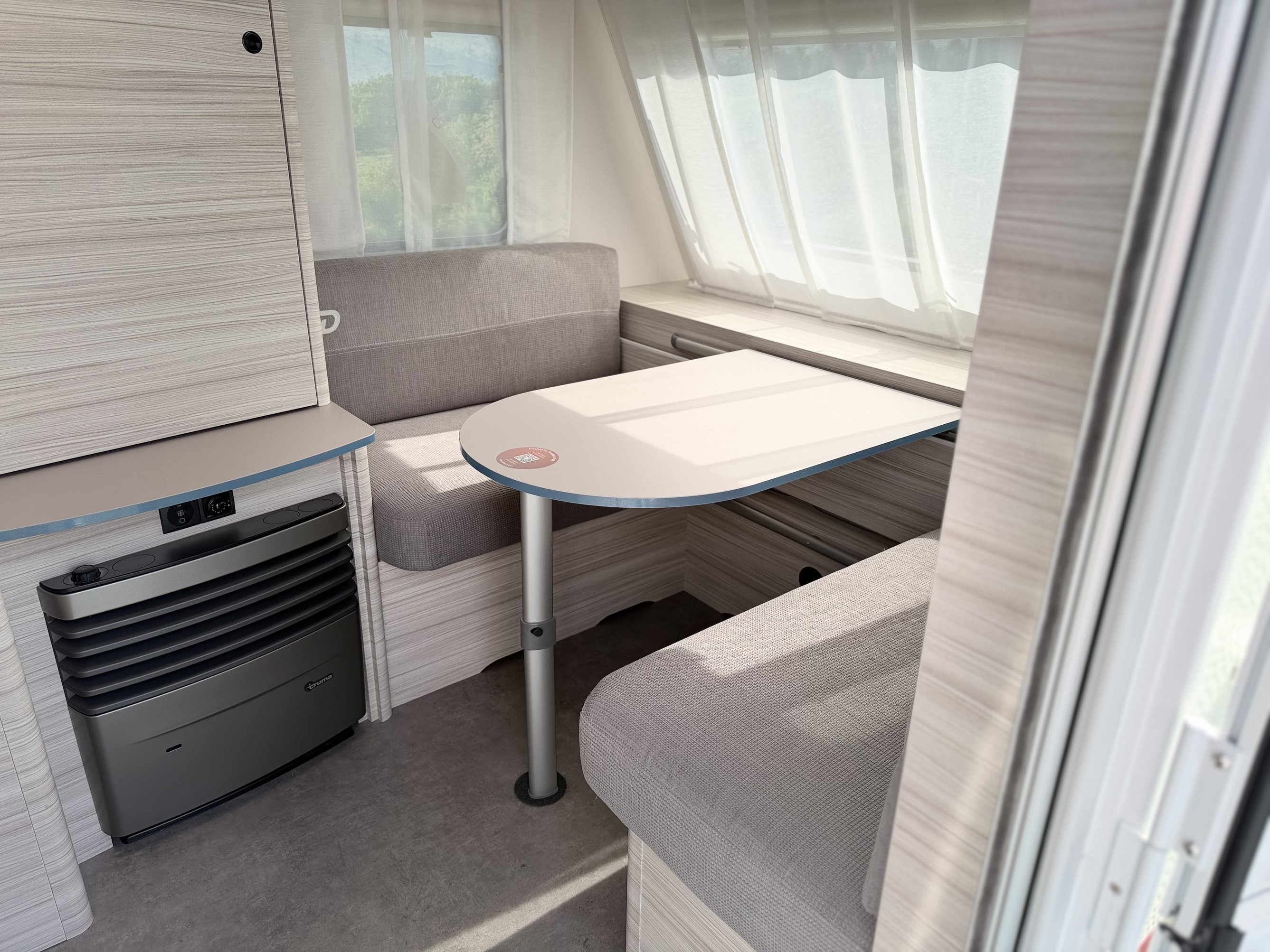 DETHLEFFS C-Joy 460 LE Active