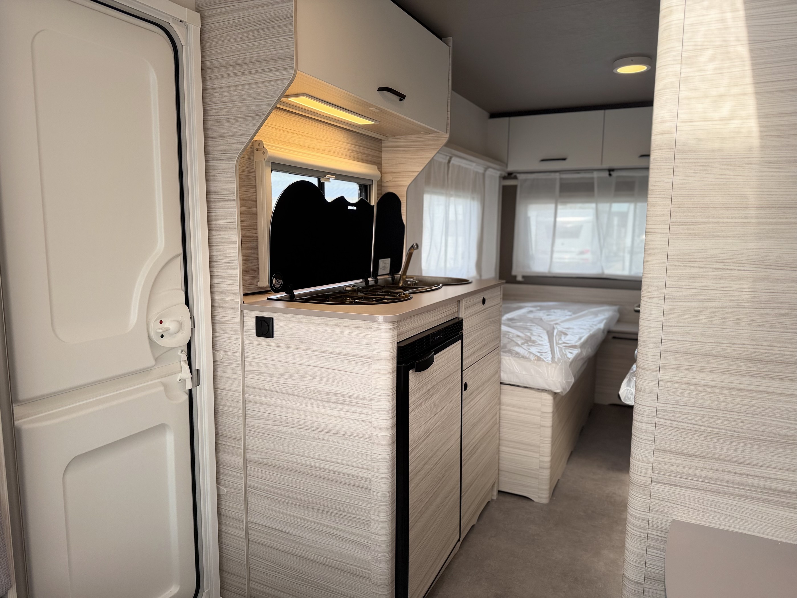 DETHLEFFS C-Joy 460 LE Active