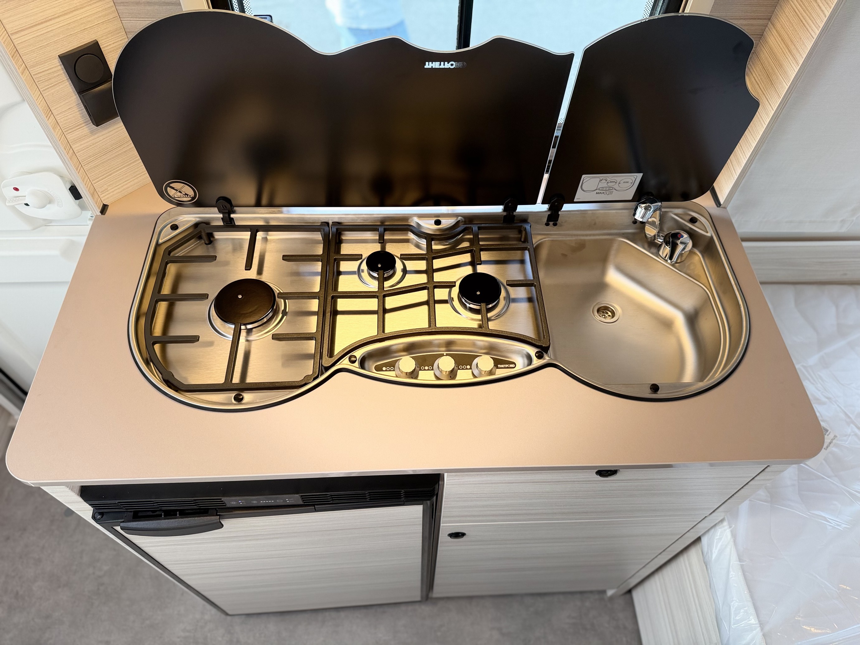 DETHLEFFS C-Joy 460 LE Active