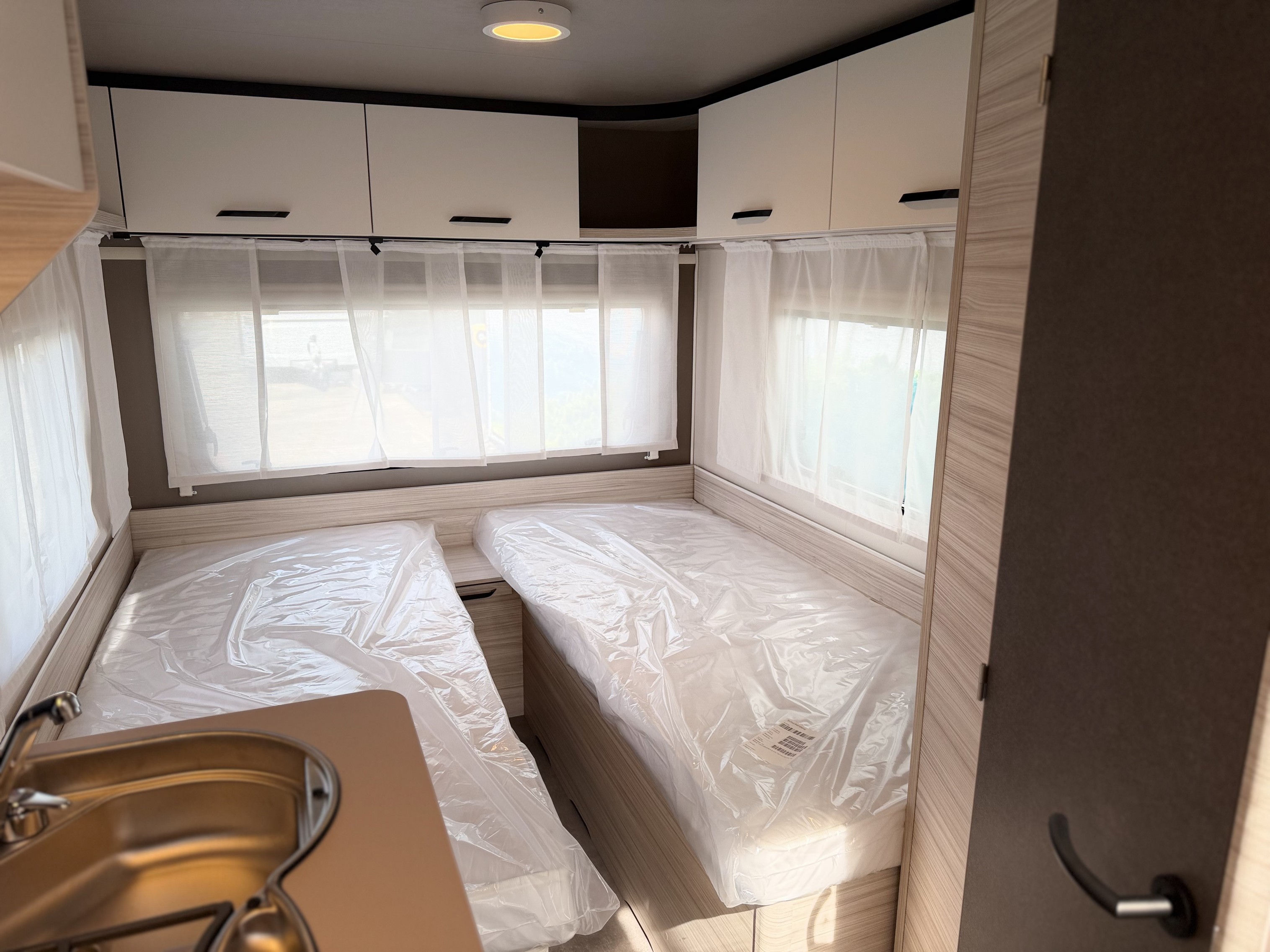 DETHLEFFS C-Joy 460 LE Active