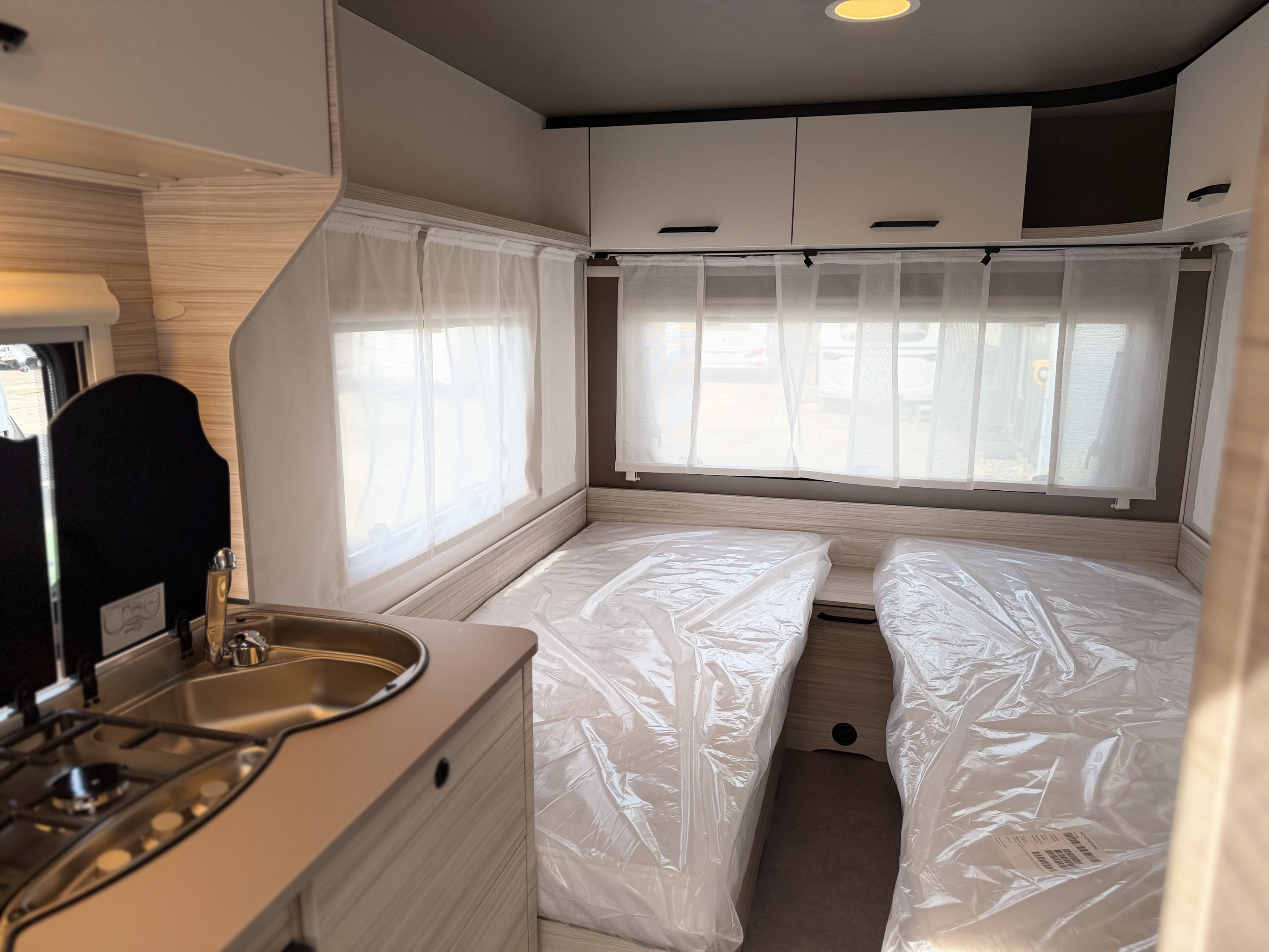 DETHLEFFS C-Joy 460 LE Active