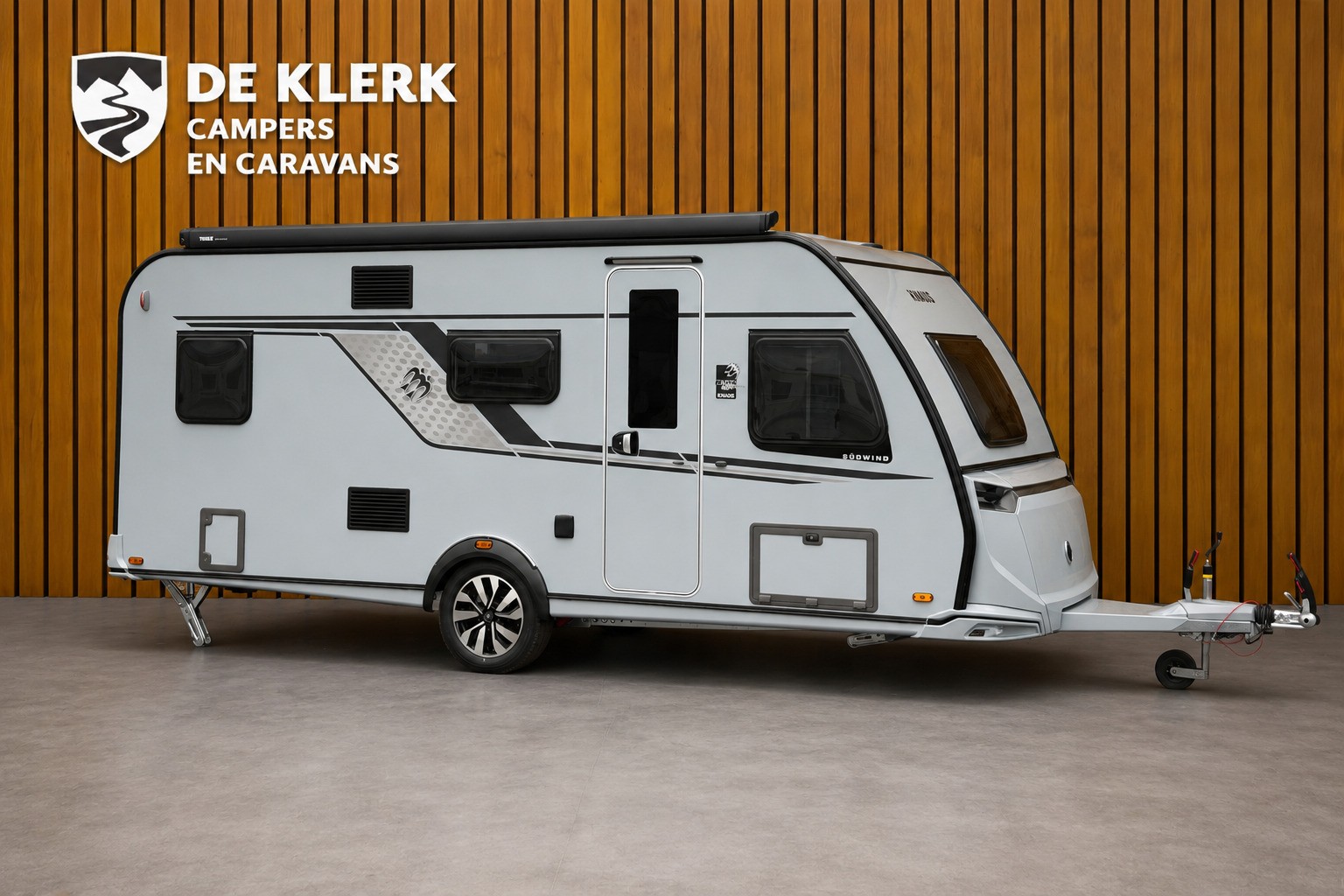 KNAUS SUDWIND 500 QDK BlackSelection