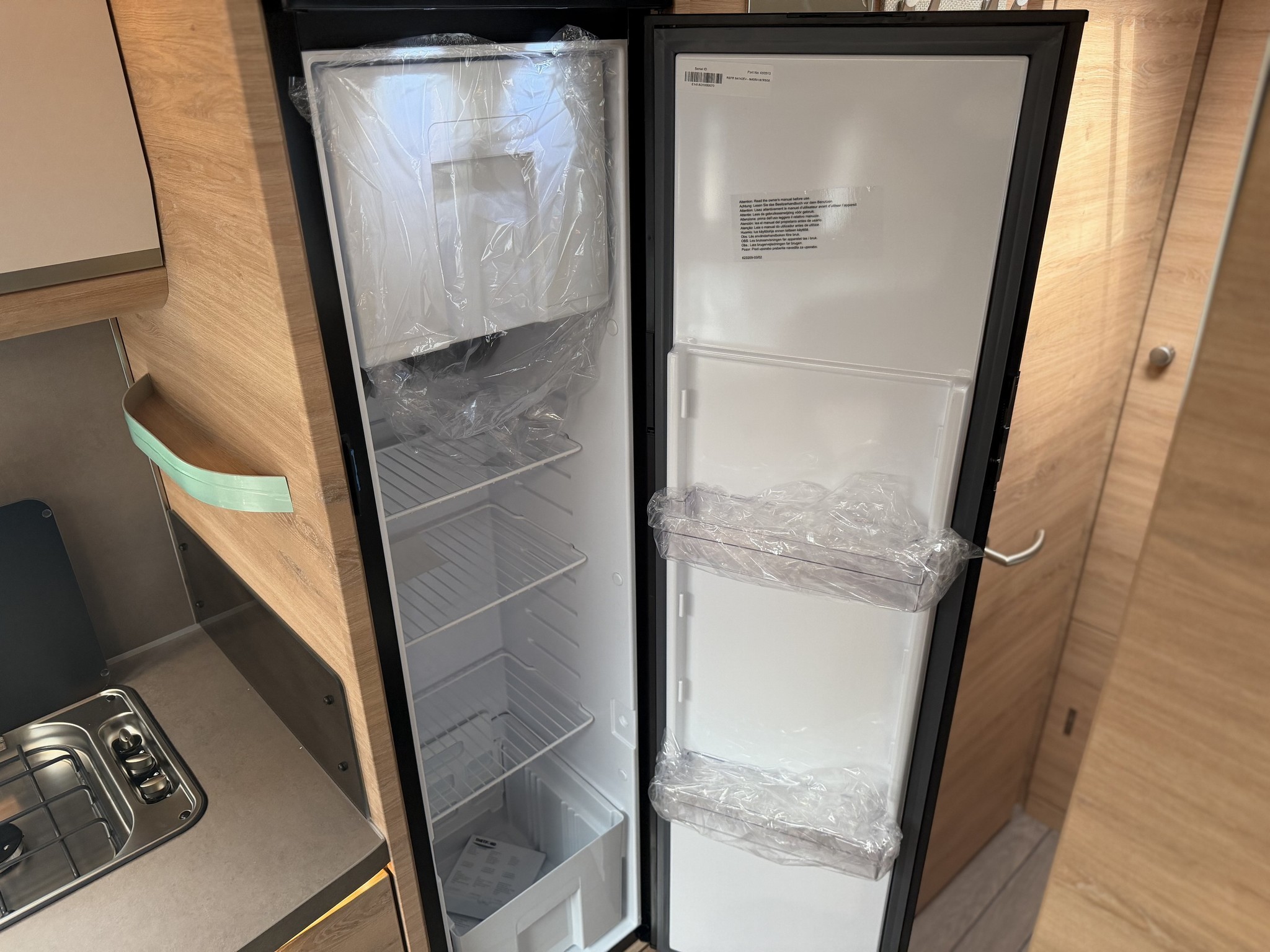 KNAUS SUDWIND 500 QDK BlackSelection