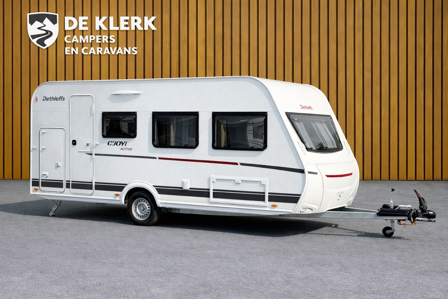 DETHLEFFS C-Joy 480 QLK Active