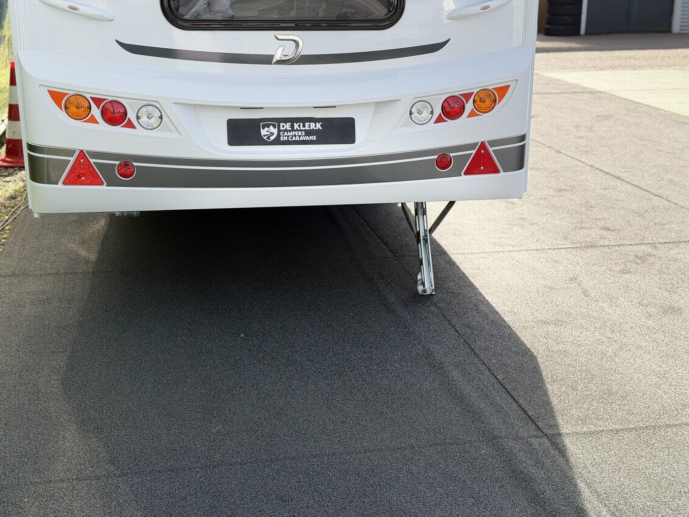 DETHLEFFS C-Joy 480 QLK Active