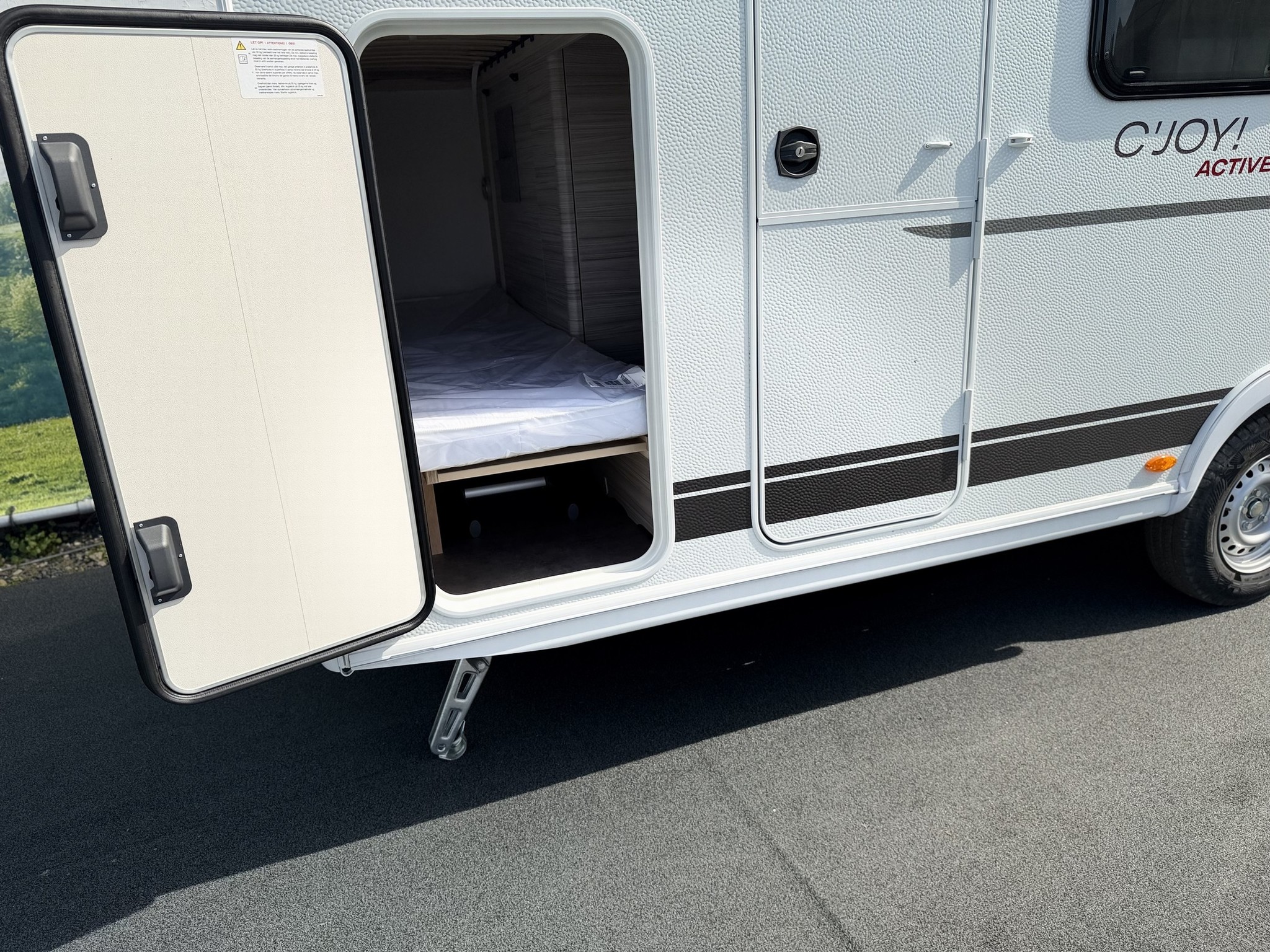 DETHLEFFS C-Joy 480 QLK Active