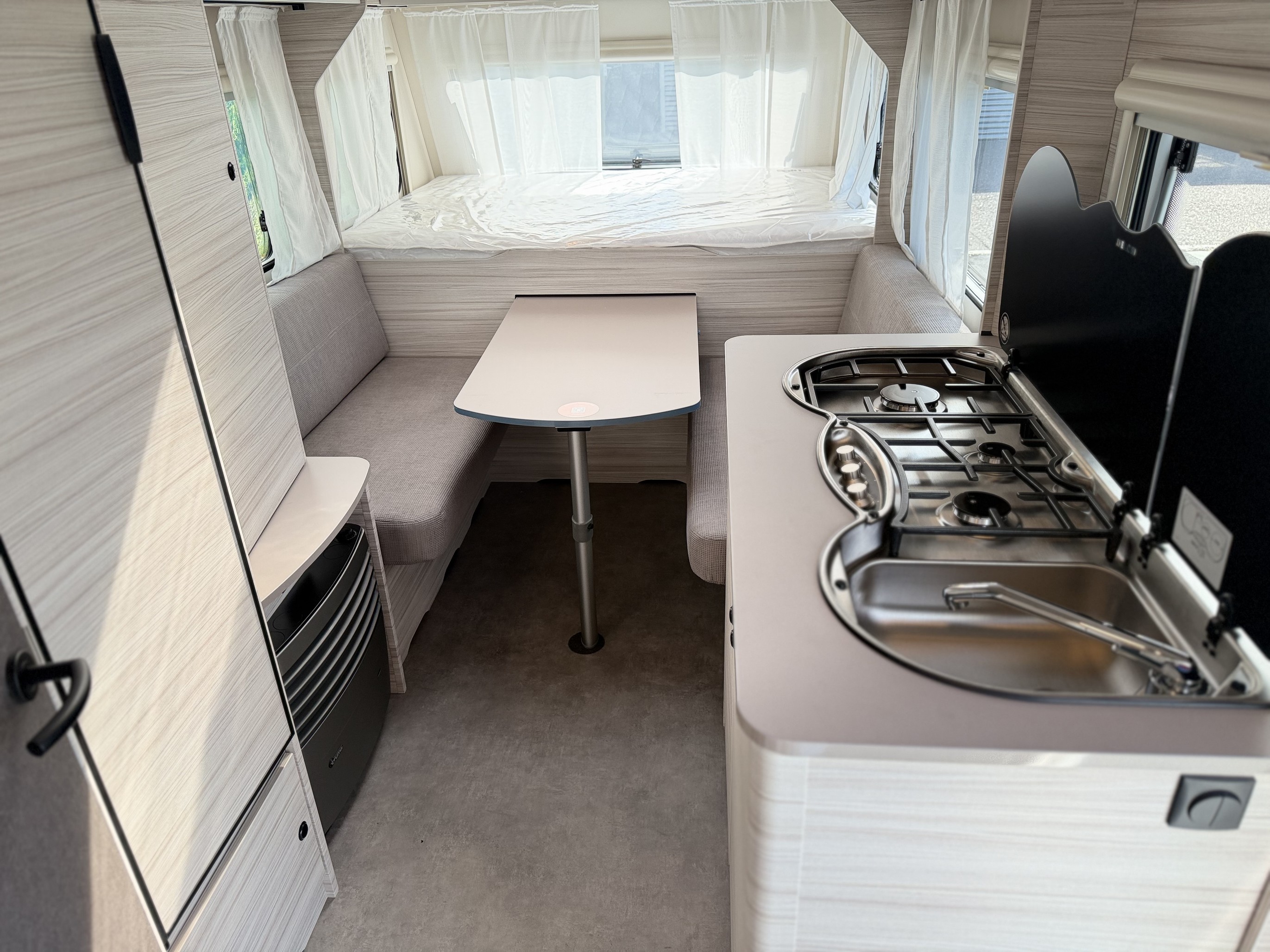 DETHLEFFS C-Joy 480 QLK Active