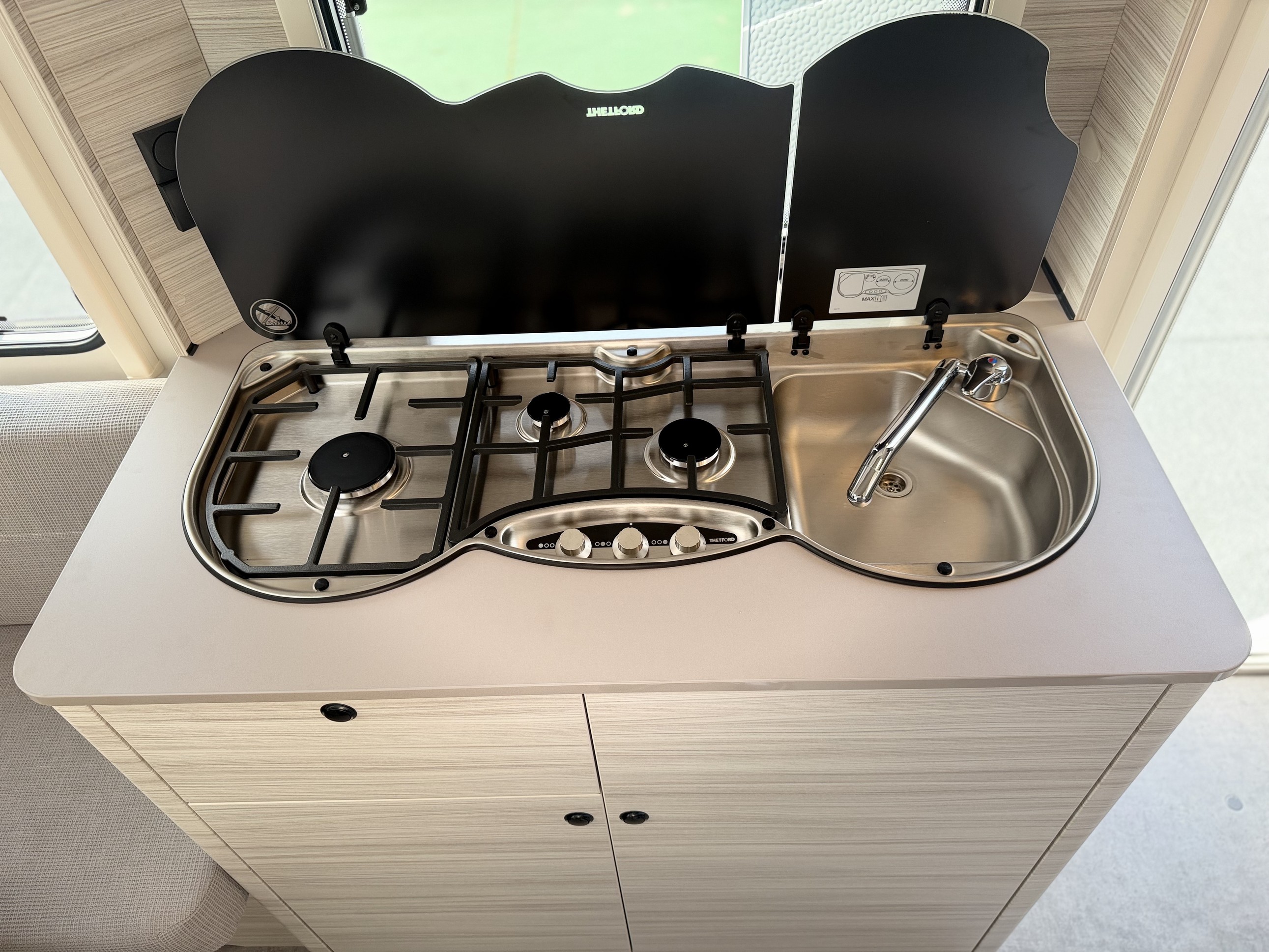 DETHLEFFS C-Joy 480 QLK Active