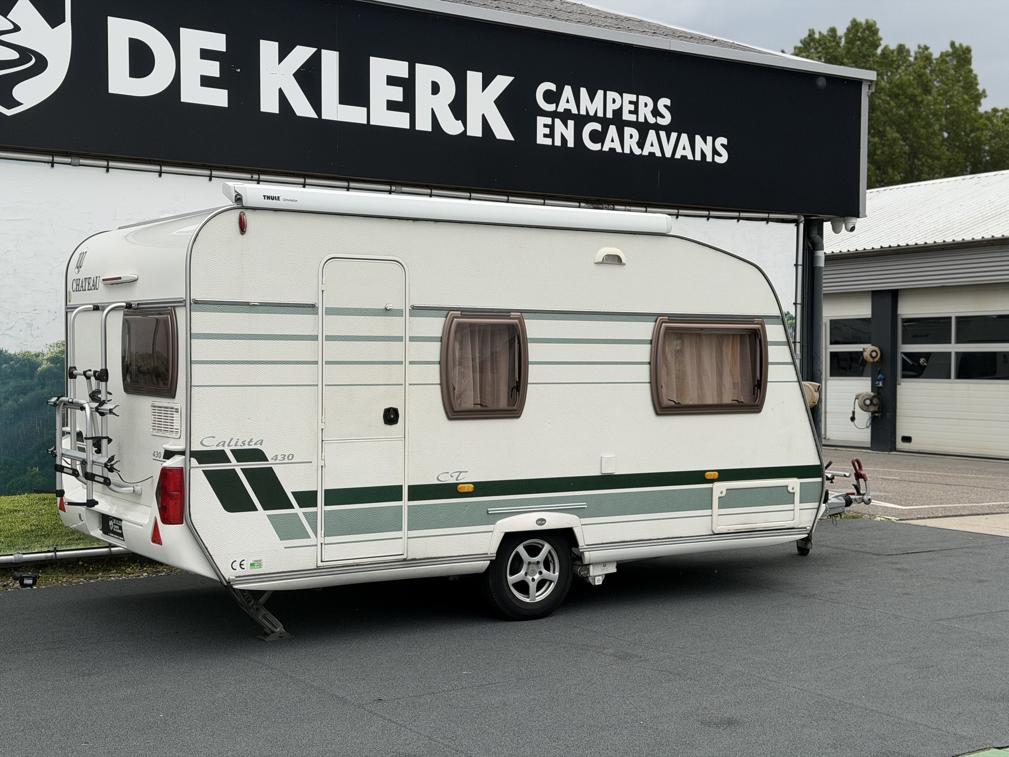 CHATEAU CALISTA 430