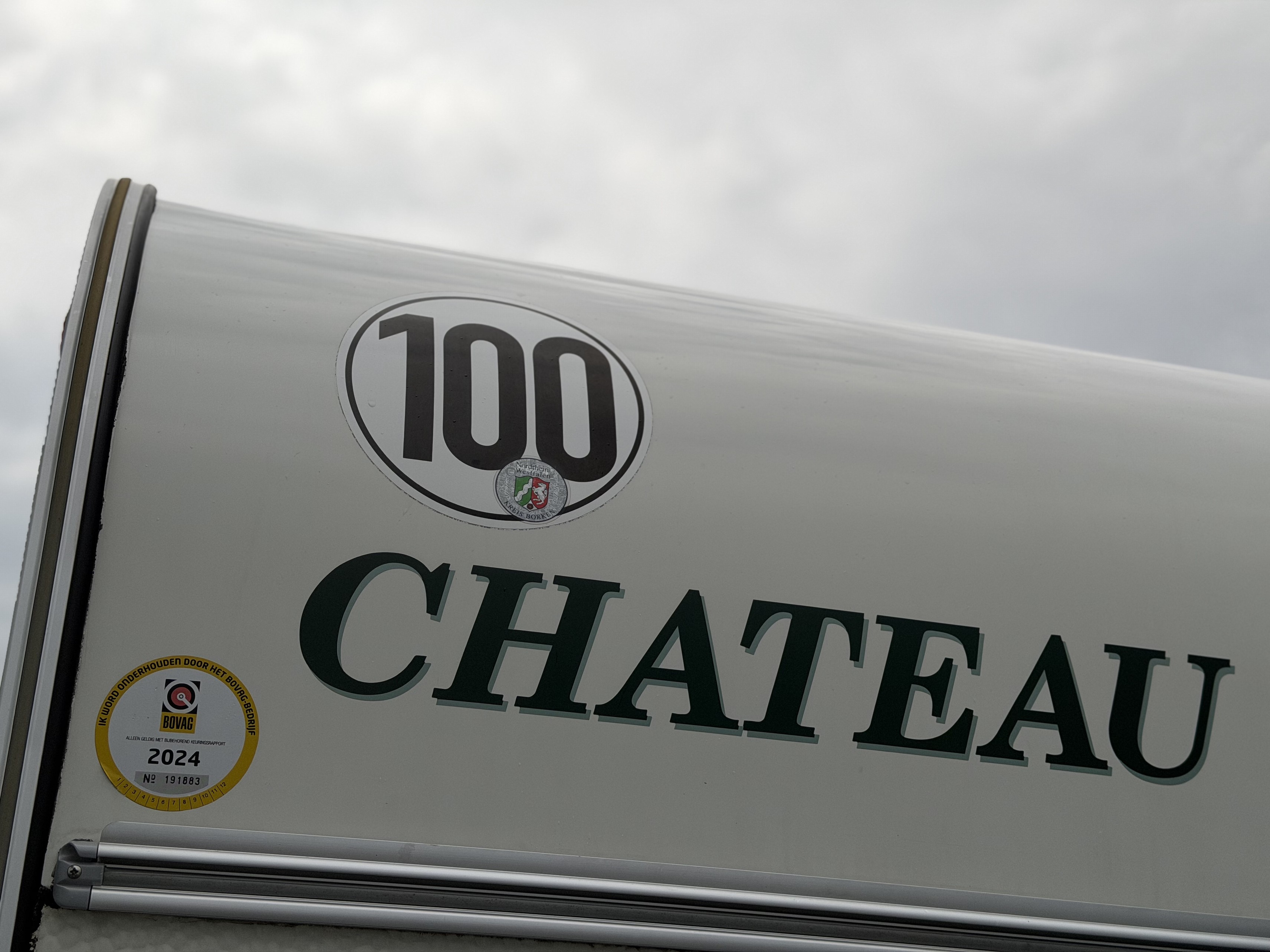 CHATEAU CALISTA 430
