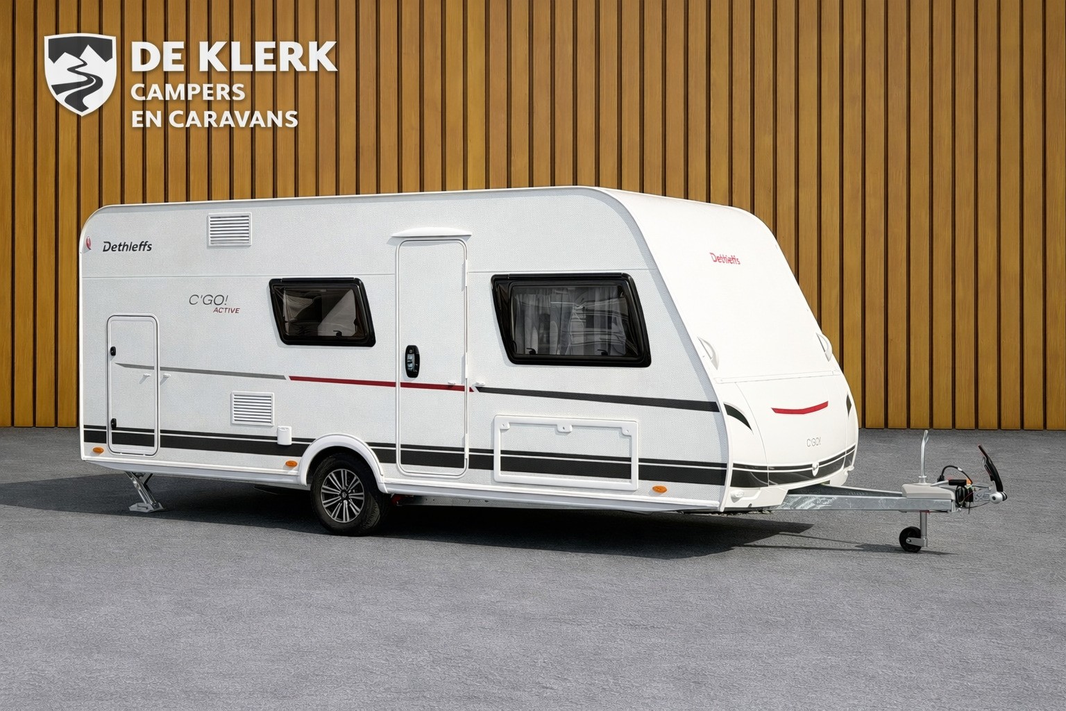 DETHLEFFS C-GO 495 QSK Active