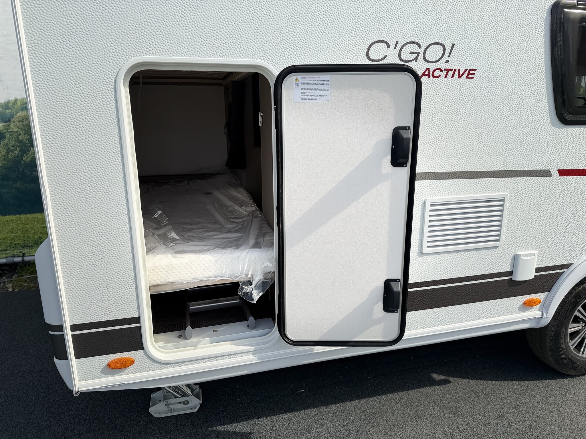 DETHLEFFS C-GO 495 QSK Active