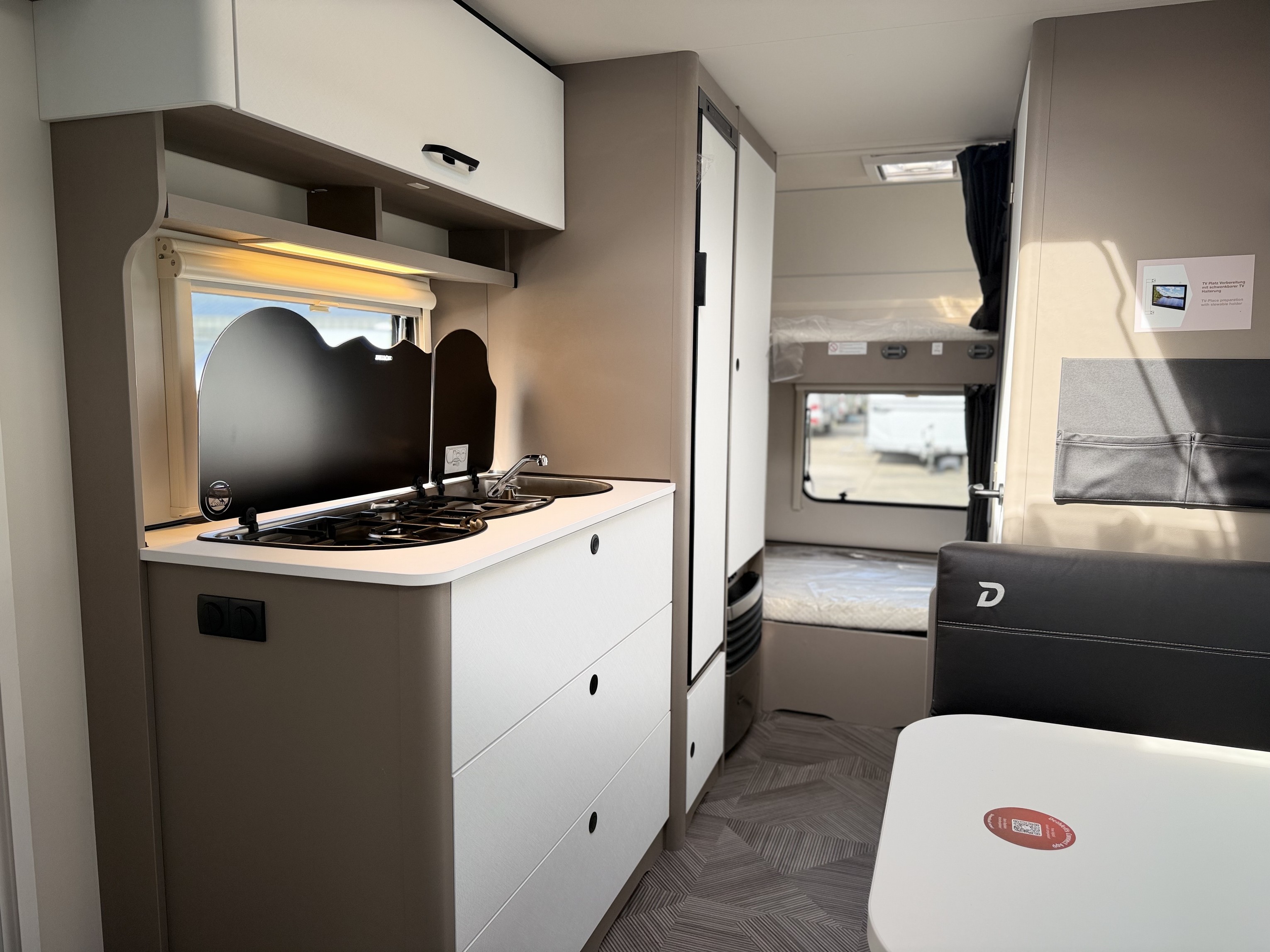 DETHLEFFS C-GO 495 QSK Active