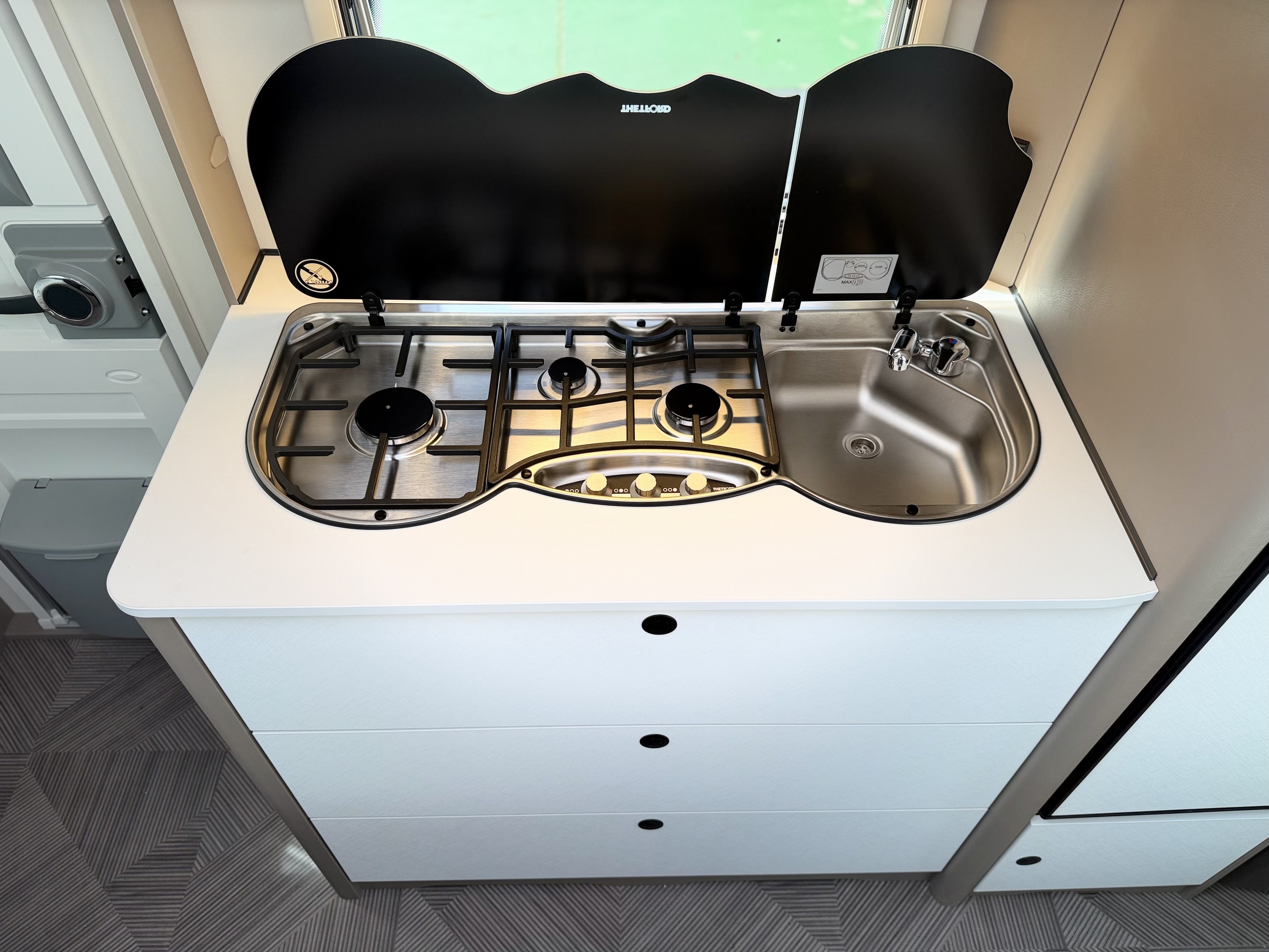 DETHLEFFS C-GO 495 QSK Active