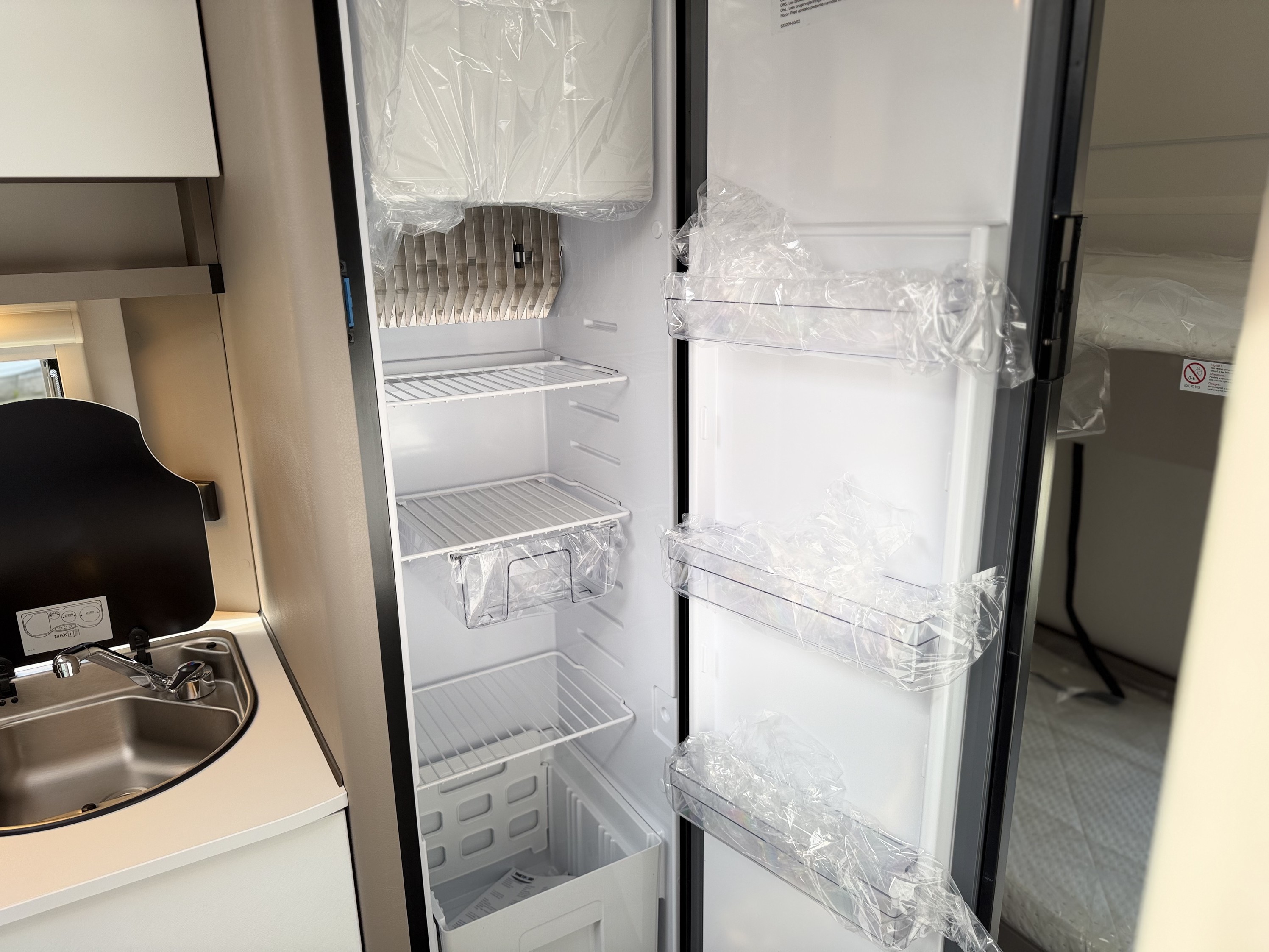 DETHLEFFS C-GO 495 QSK Active